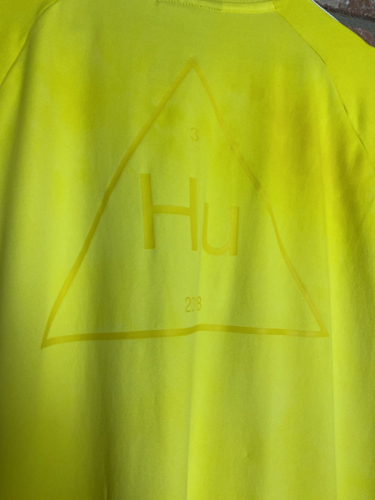 Adidas × Humanrace Adidas Human Race Yellow Jersey Size US L / EU 52-54 / 3 - 5 Thumbnail