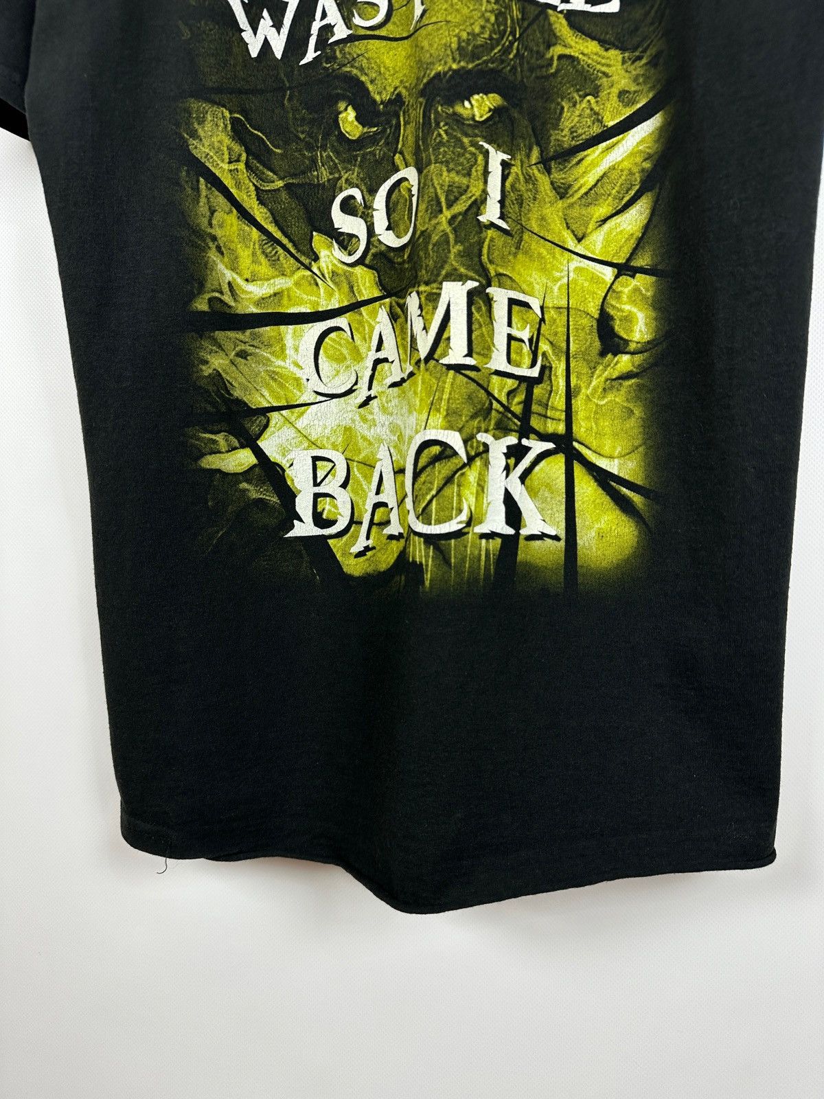 Band Tees 2003 Vintage Cradle of Filth Reflected In A Jaded Mirror Size US M / EU 48-50 / 2 - 16 Thumbnail