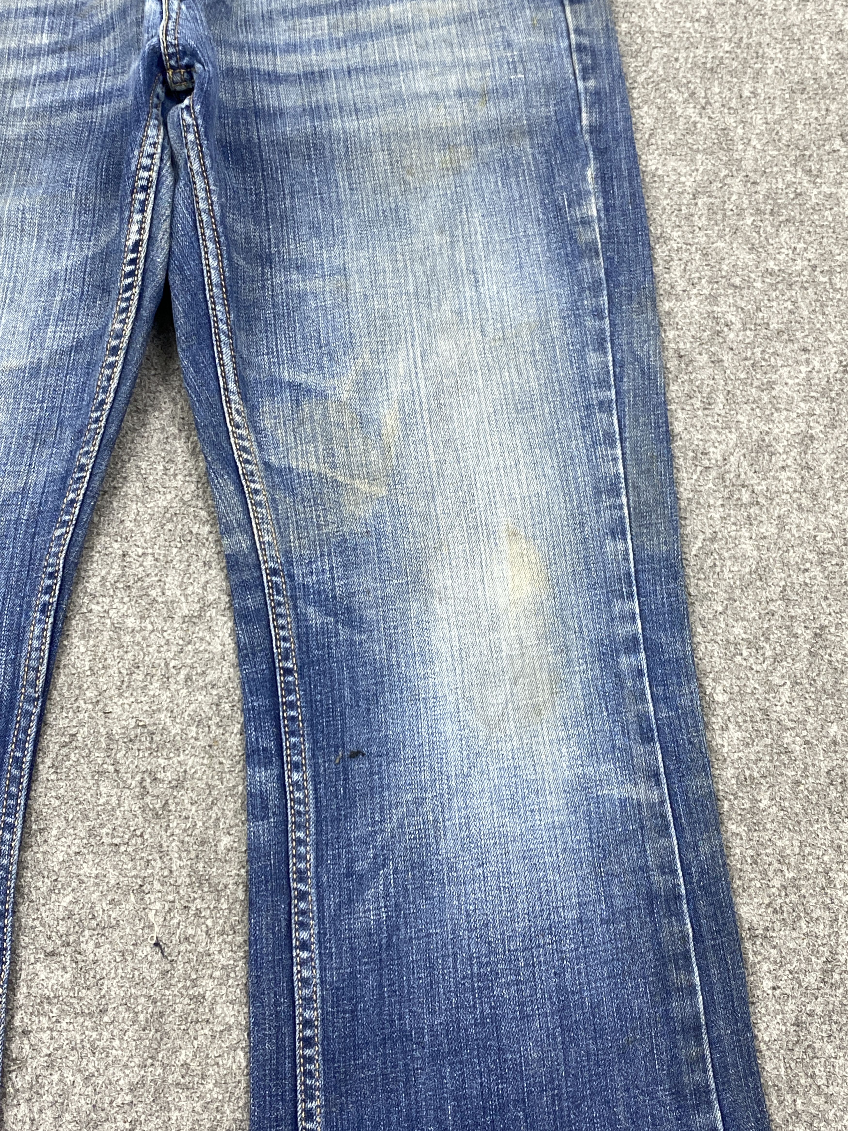 Levi's Vintage Levis 517 Flared Bootcut Jeans DP2828 Size US 33 - 12 Thumbnail