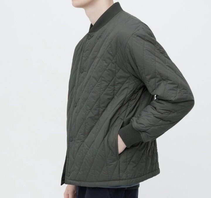 Uniqlo UNIQLO HEATTECH WARM PADDED JACKET Size US M / EU 48-50 / 2 - 3 Thumbnail