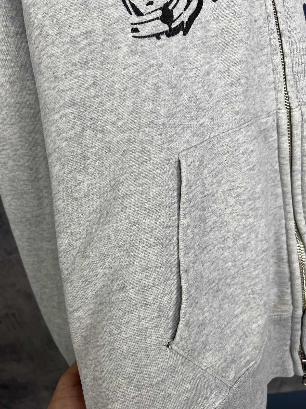 Billionaire Boys Club Billionaire Boys Club BBC Japan Hoodie Zip Up Size L Size US L / EU 52-54 / 3 - 21 Thumbnail