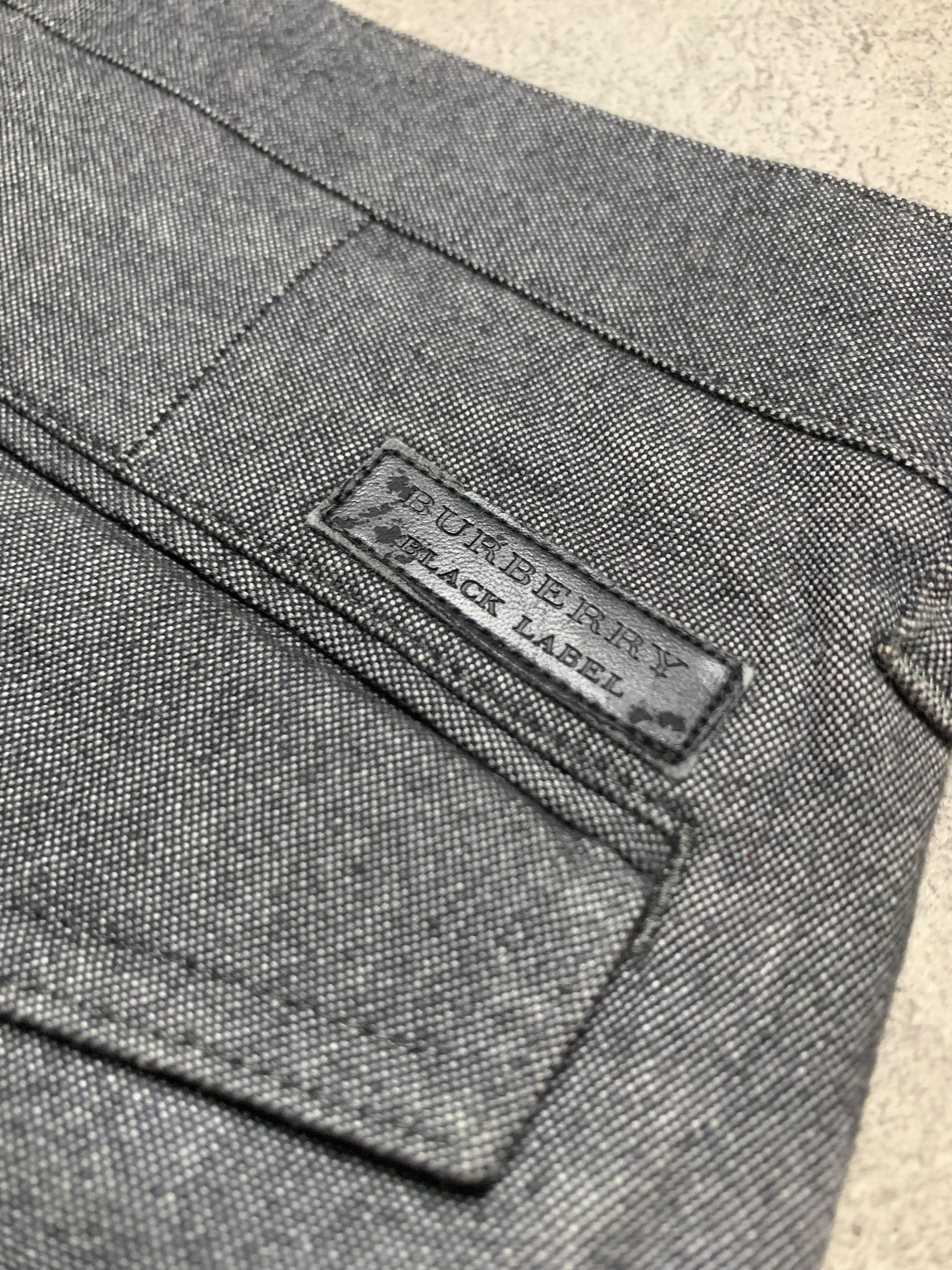 Burberry Burberry - Archive Bush Pants Size US 30 / EU 46 - 10 Thumbnail