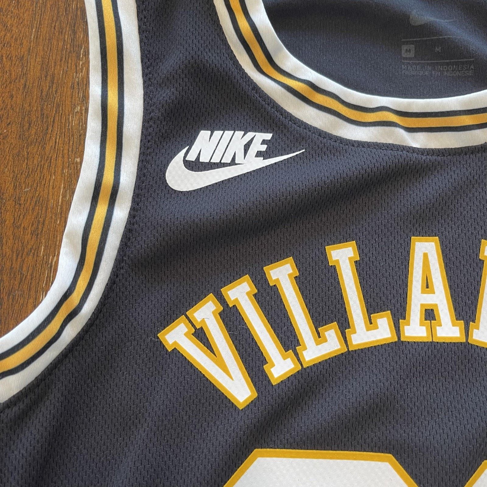Nike Villanova Wildcats Jersey Youth M Basketball Number 23 Nike Size US M / EU 48-50 / 2 - 5 Thumbnail