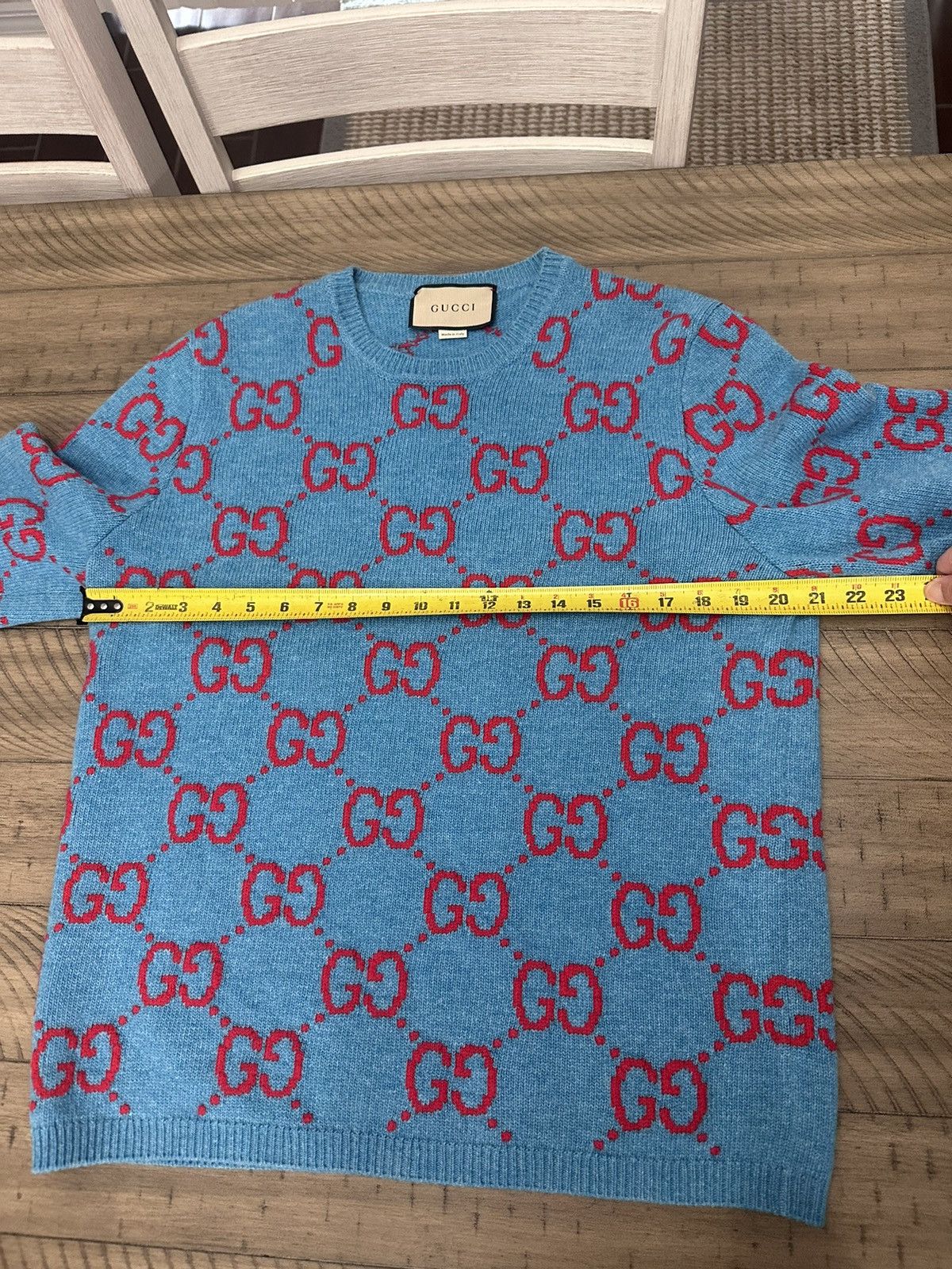 Gucci Gucci sweater Size US L / EU 52-54 / 3 - 5 Thumbnail
