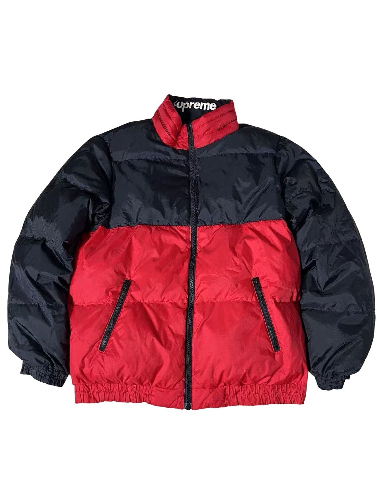 Supreme Supreme Reversible Puffy Jacket Size US L / EU 52-54 / 3 - 2 Thumbnail