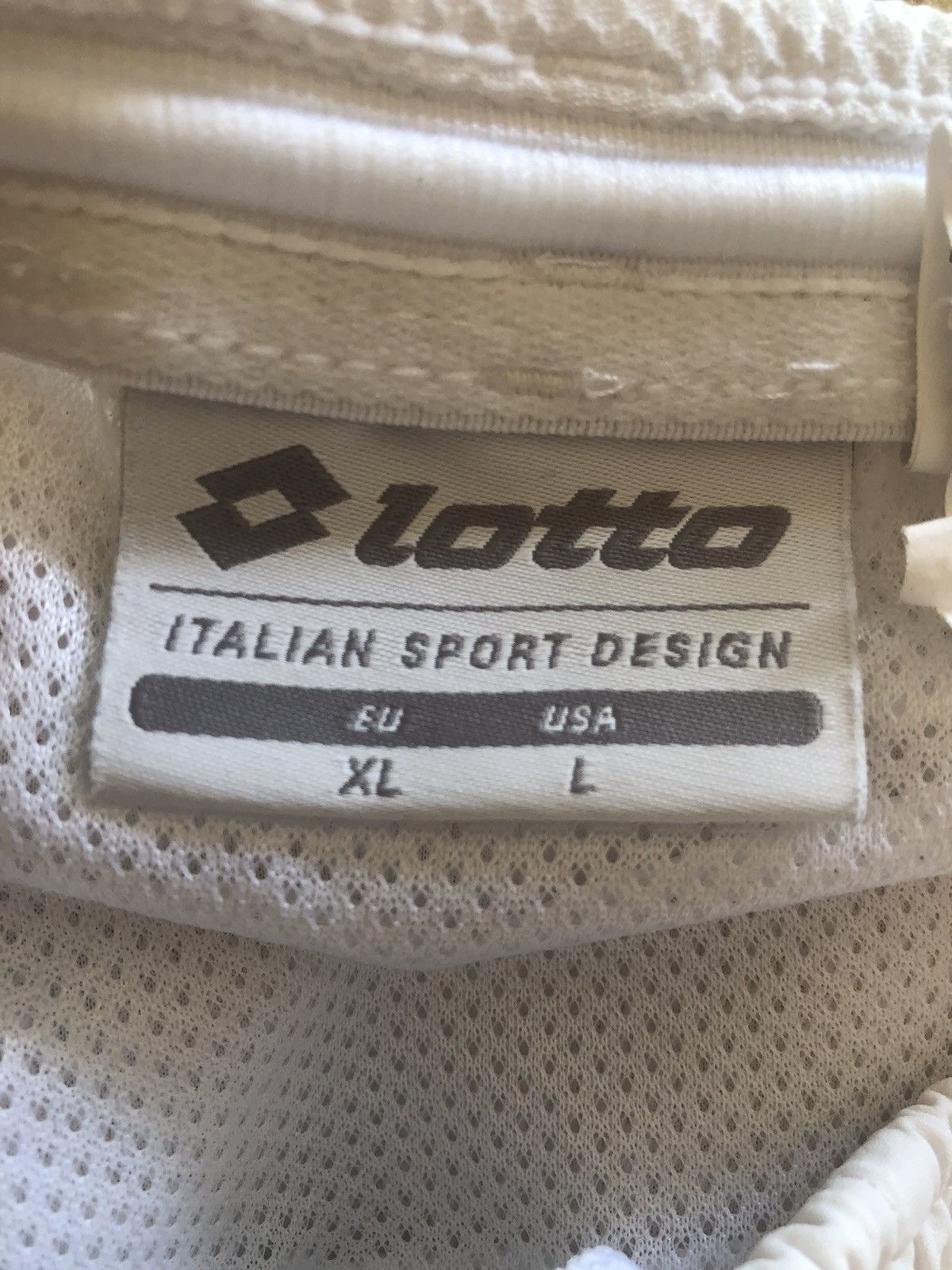 Lotto Sport VINTAGE LOTTO SPORT QUALITY LIGHT SHORTS Size US 36 / EU 52 - 4 Thumbnail