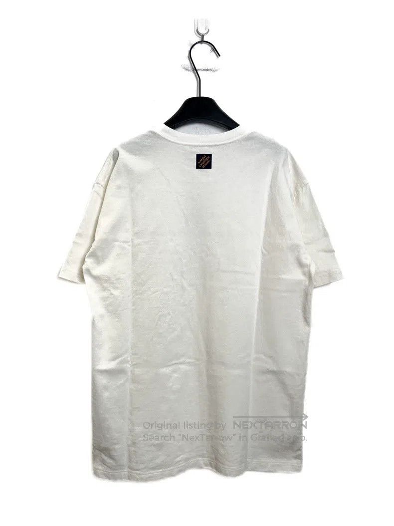 Louis Vuitton Louis Vuitton Beaded sequin embroidered short sleeve Size US XL / EU 56 / 4 - 3 Thumbnail