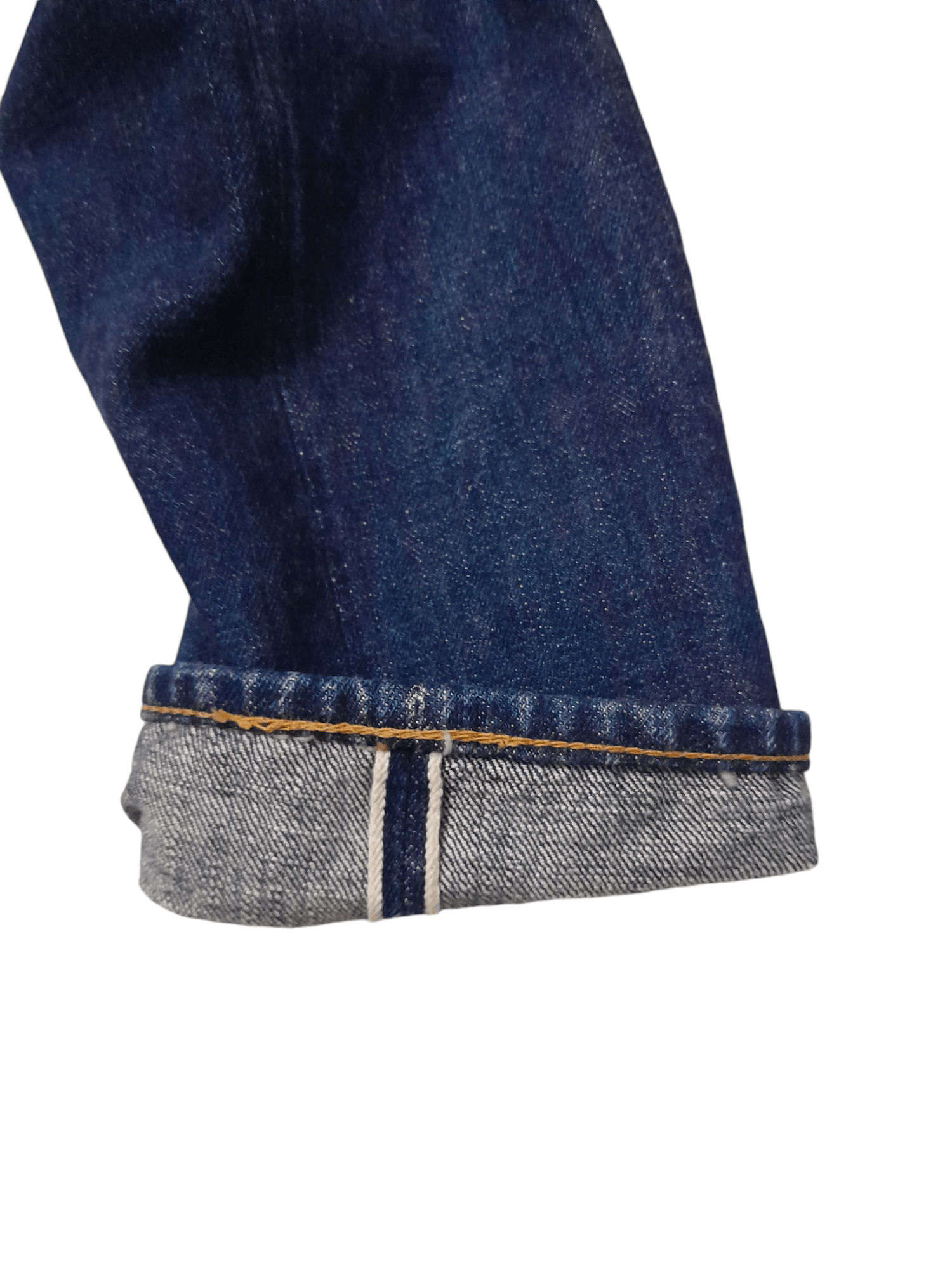 Orslow ORSLOW 107 Selvedge Japan Denim (F348) Waist 29 Size US 32 / EU 48 - 8 Thumbnail