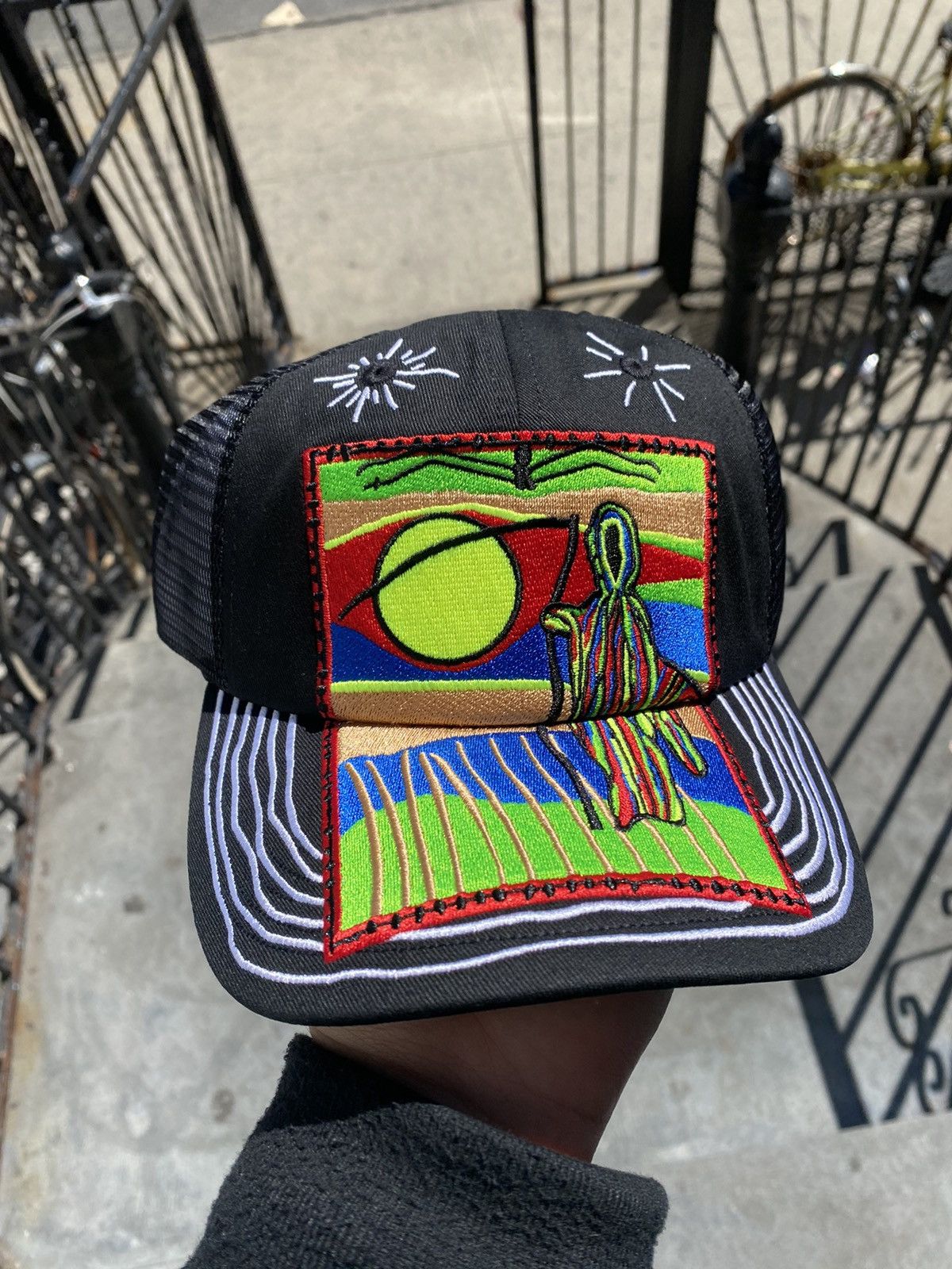 lo　Supreme Reaper Mesh Back 6-Panel Supreme Reaper Mesh Back 6-Panel (SS25) - $60