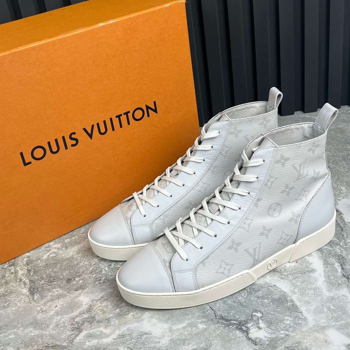 LV MATCH-UP SNEAKER