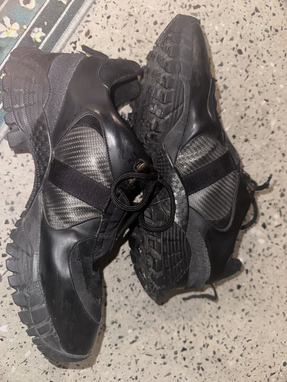 1017 ALYX 9SM × ROA Alyx 1017 x ROA carbon fibre hiking boots Size US 9 / EU 42 - 6 Thumbnail