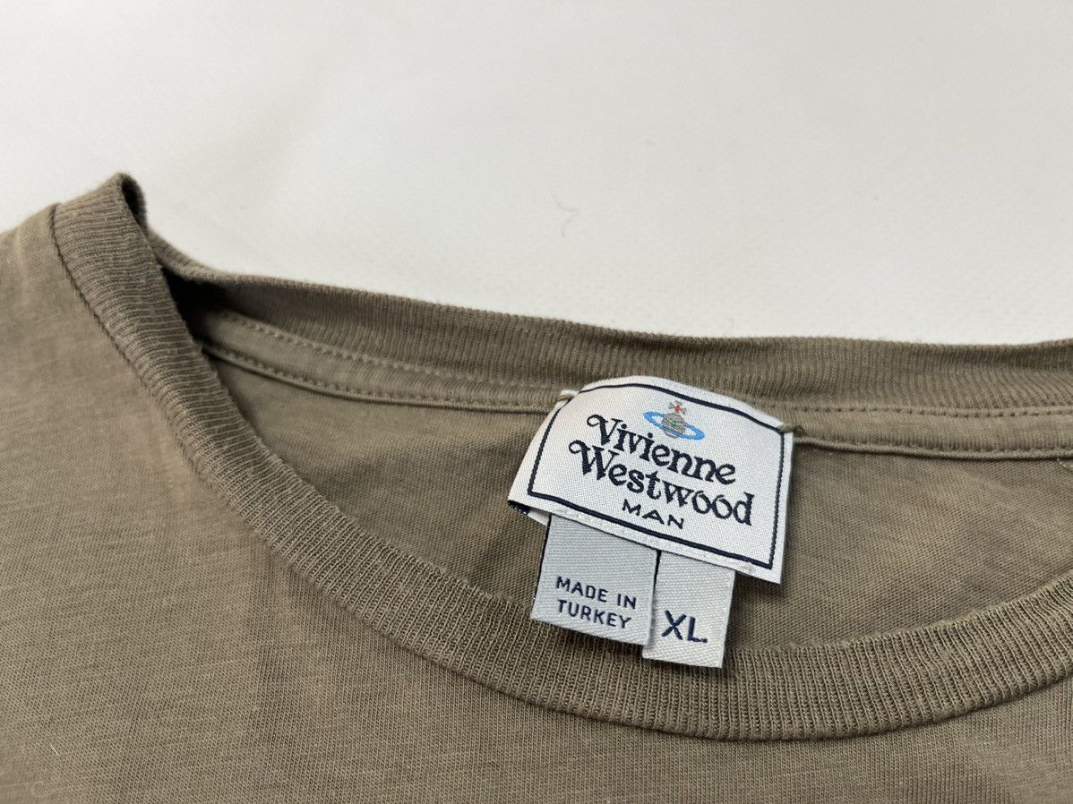 Vivienne Westwood Vivienne Westwood t shirts Size US XL / EU 56 / 4 - 7 Thumbnail