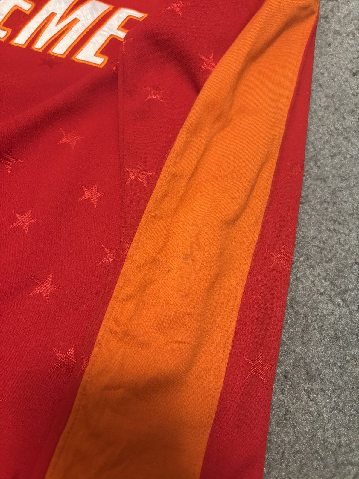 Supreme Supreme Track Half Zip Size US L / EU 52-54 / 3 - 5 Thumbnail