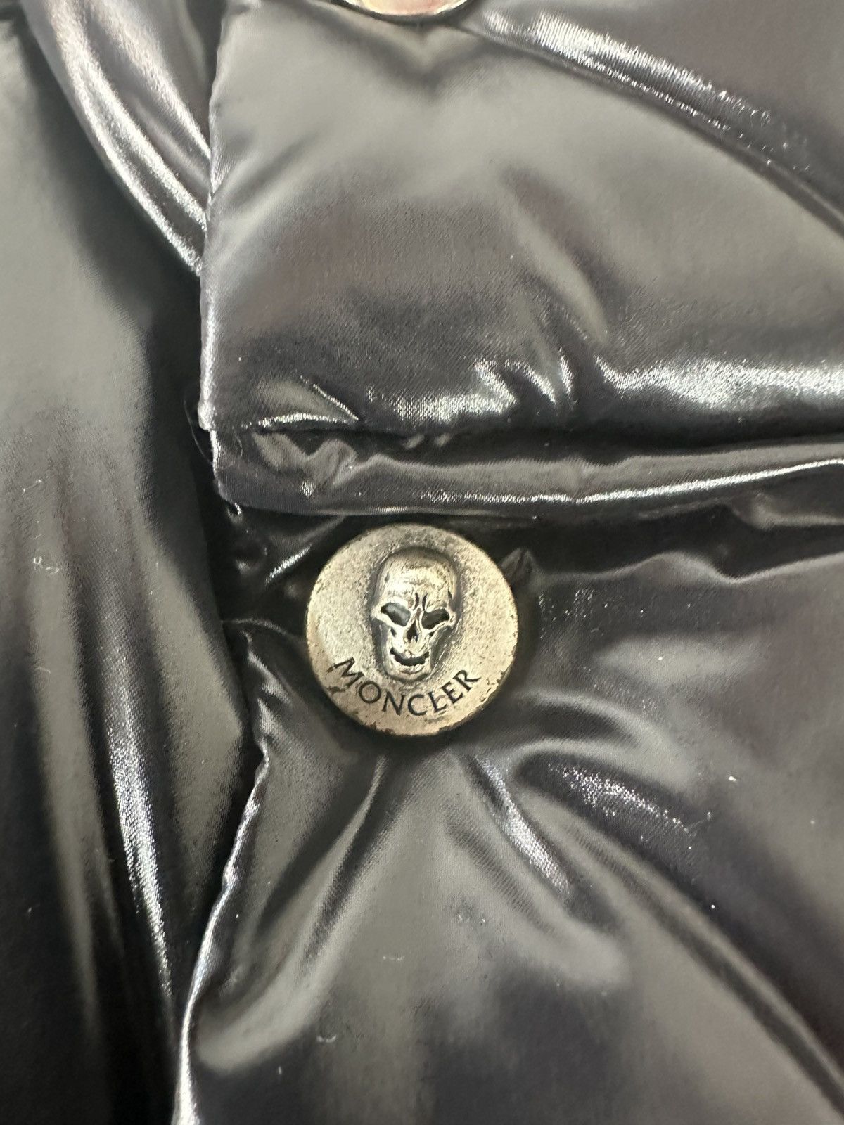 Moncler × Palm Angels Moncler x Palm Angels Vest Size US M / EU 48-50 / 2 - 4 Thumbnail