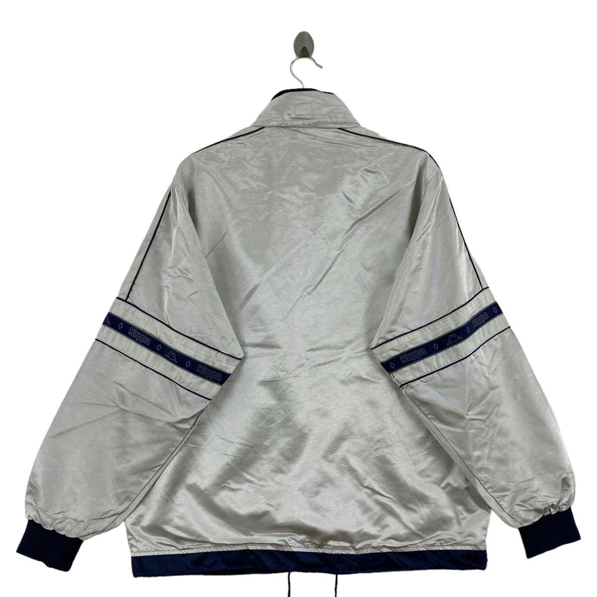 Kappa KAPPA SPORT Sportswear Multi Color Windbreaker Coach Jacket Size US XL / EU 56 / 4 - 5 Thumbnail