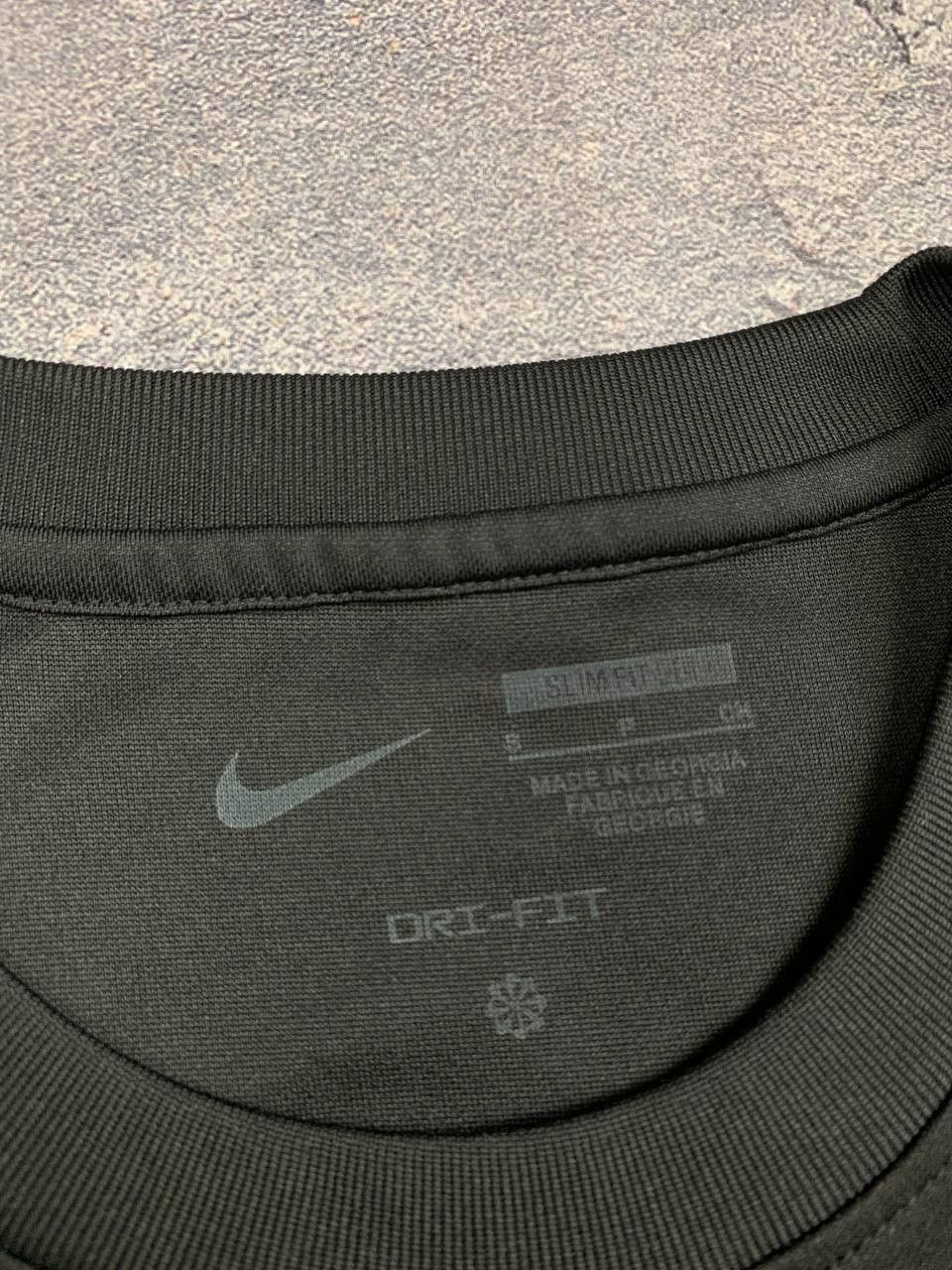 Nike Nike AFC Fylde Soccer Jersey 2017 2018 Black Dri-Fit Size US S / EU 44-46 / 1 - 7 Thumbnail