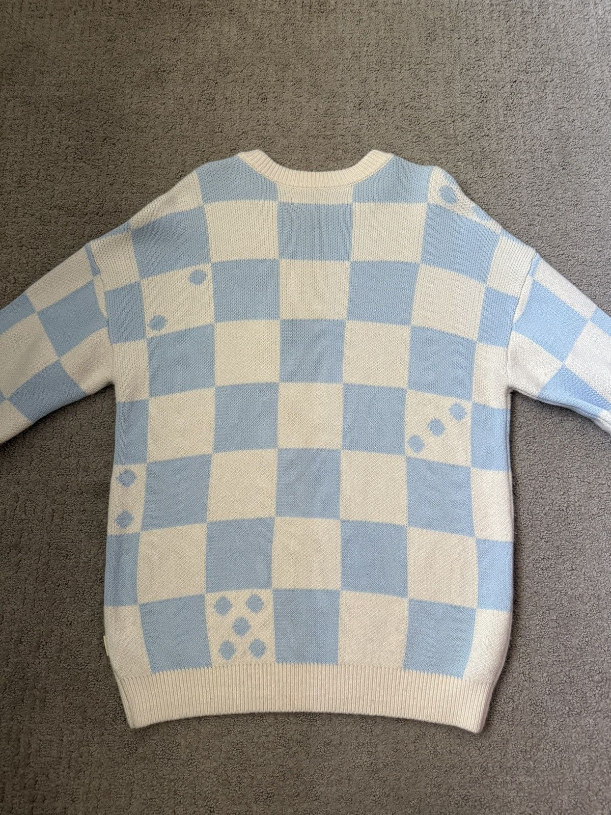 Urban Outfitters Dice sweater Size US L / EU 52-54 / 3 - 2 Thumbnail