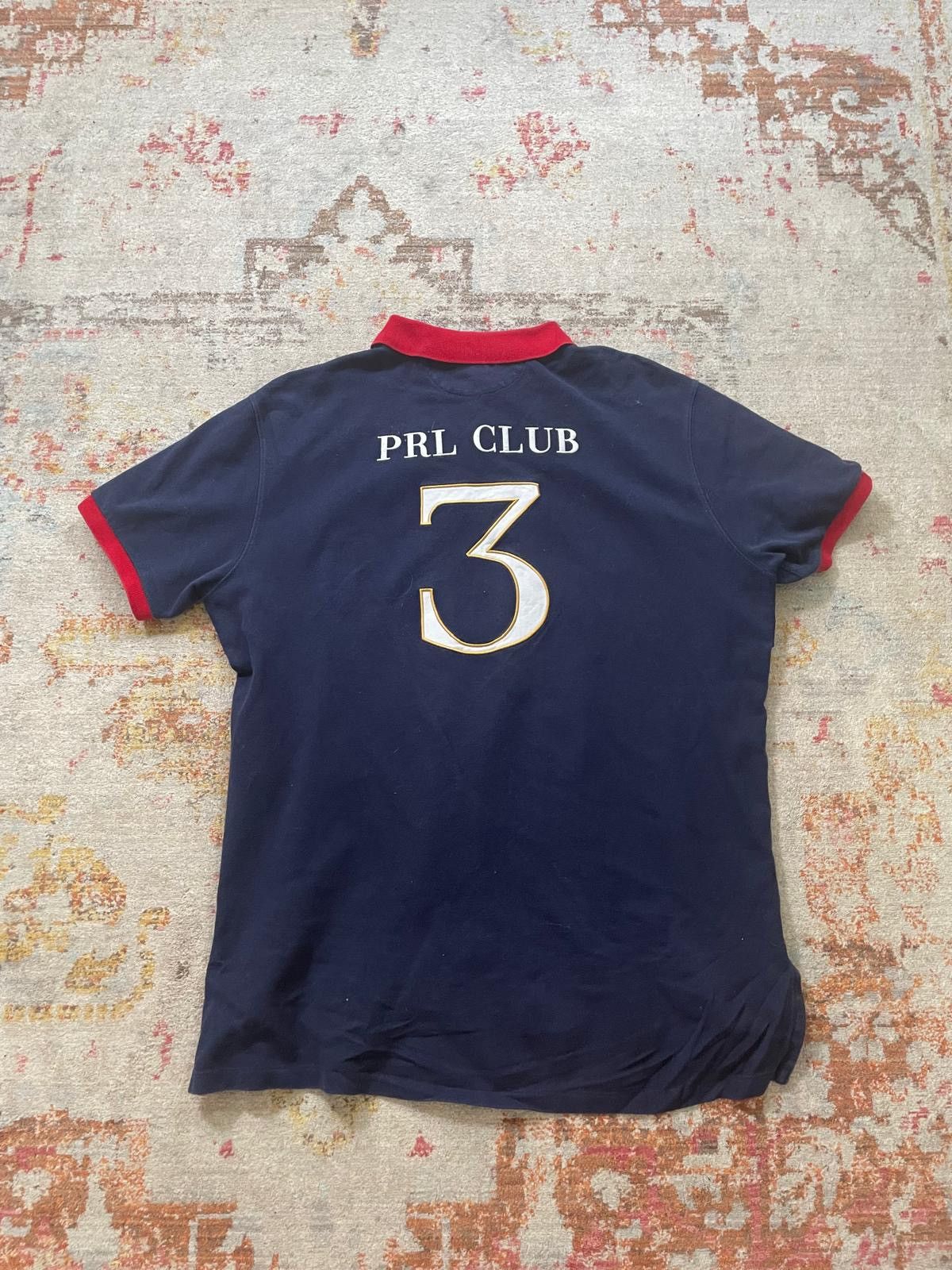 Polo Ralph Lauren Vintage Ralph Lauren Poloshirt Size US XL / EU 56 / 4 - 2 Thumbnail