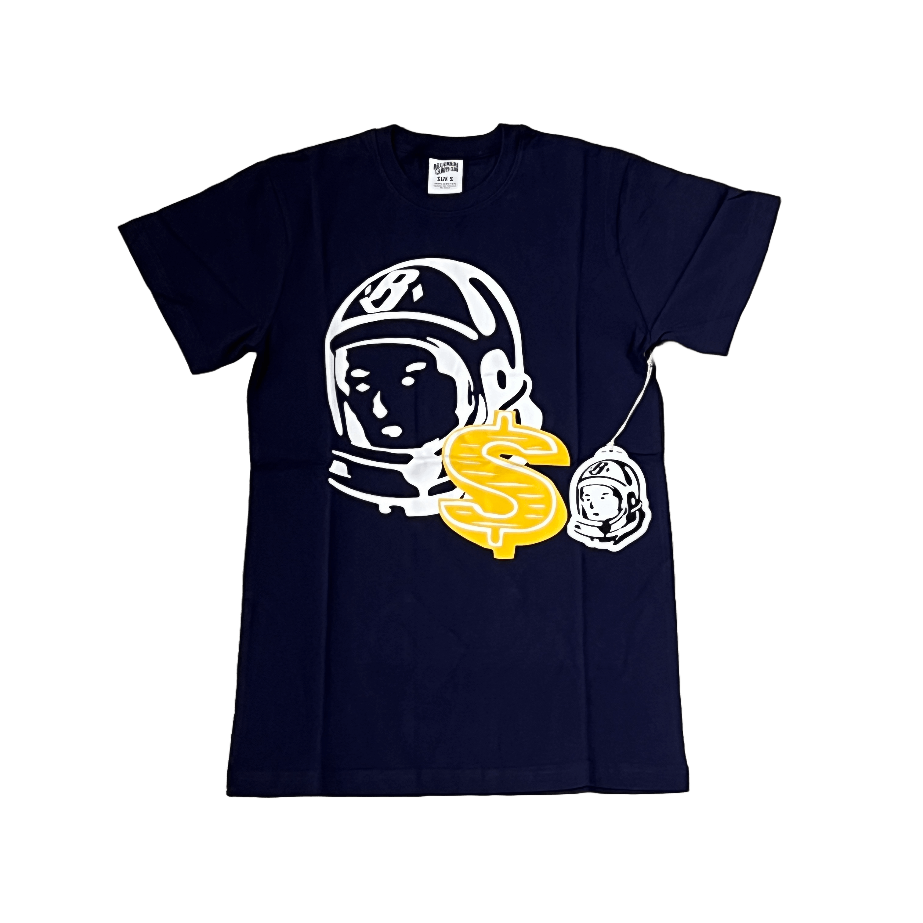 Billionaire Boys Club BILLIONAIRE BOYS CLUB DOLLAR SS TEE Size US S / EU 44-46 / 1 - 1 Thumbnail