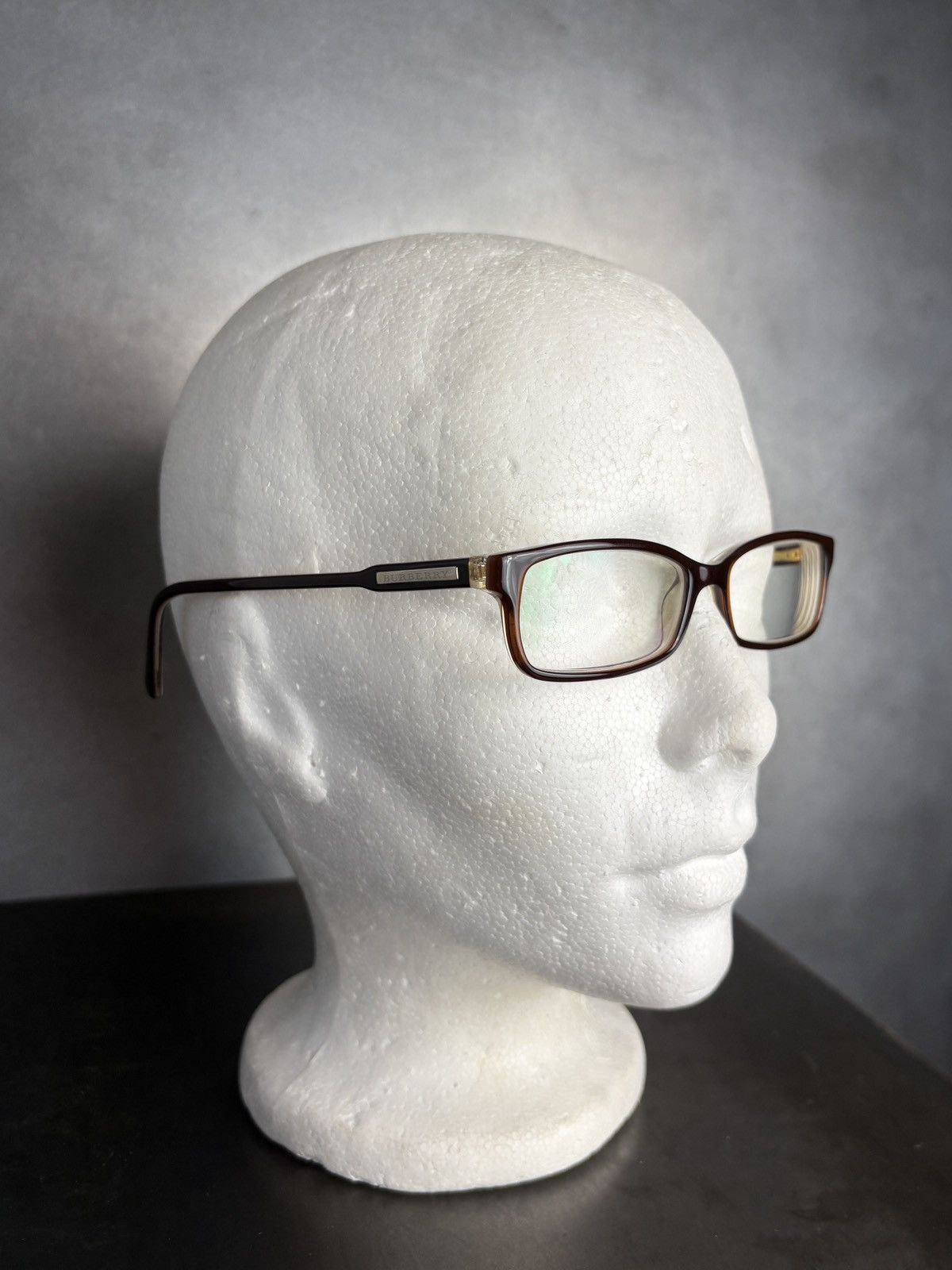 Burberry 2000s Burberry Eyeglasses Vintage Burberry Frames Size ONE SIZE - 1 Thumbnail