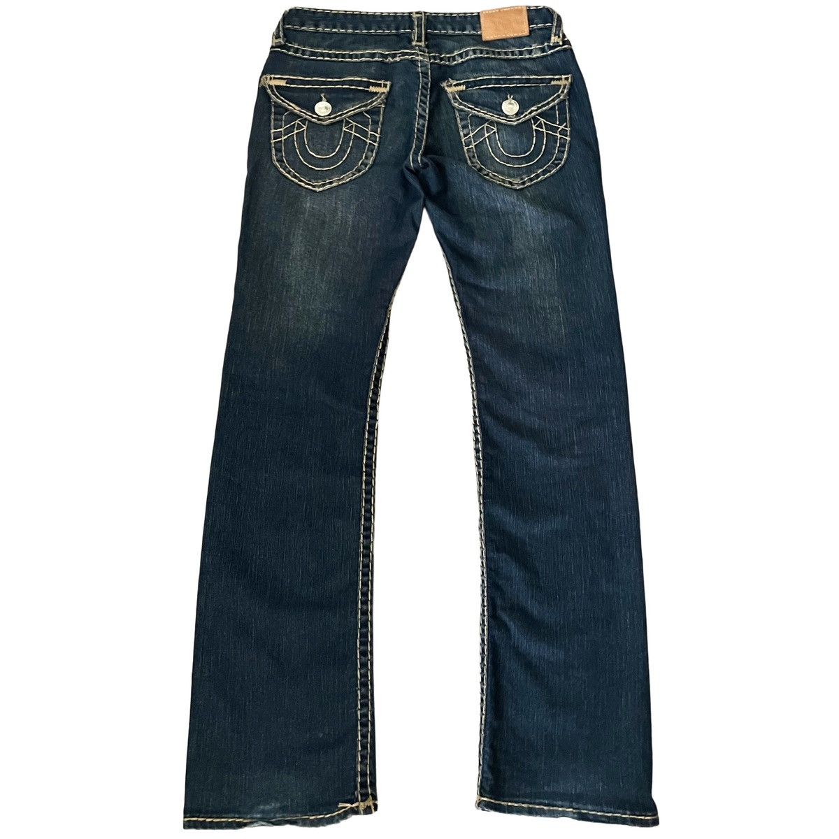 True Religion True Religion Billy Big T Bootcut Y2K Denim | Grailed