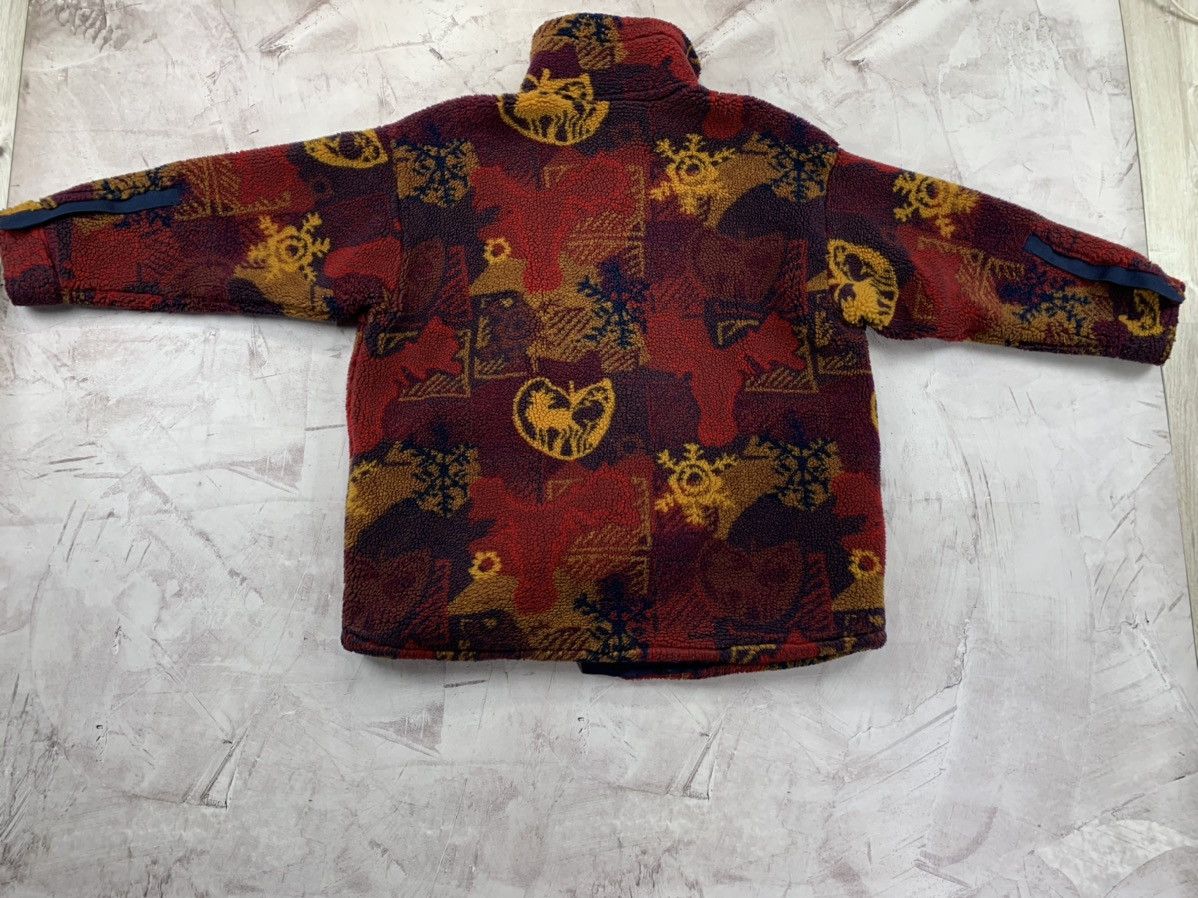 Helly Hansen × Vintage Mens vintage fleece jacket Helly Hansen Size S Size US S / EU 44-46 / 1 - 8 Thumbnail