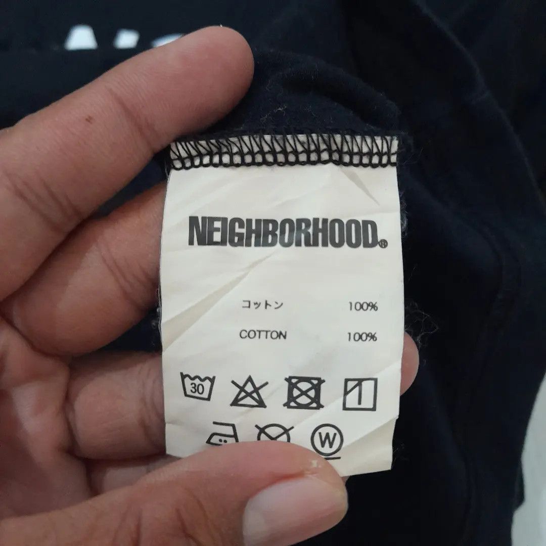 Neighborhood NEIGHBORHOOD NO CLASS TEE Size US M / EU 48-50 / 2 - 5 Thumbnail