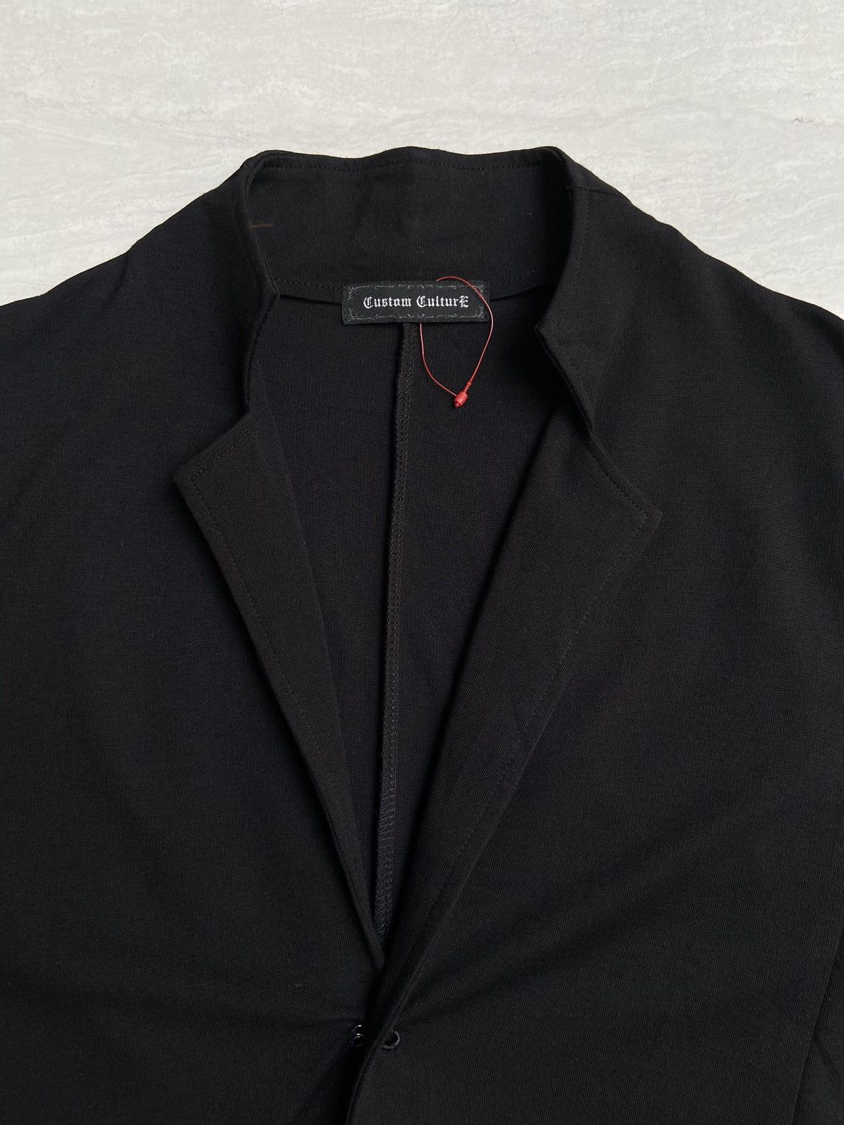 Designer × Japanese Brand CUSTOM CULTURE Light Jacket/Cardigan Size US XS / EU 42 / 0 - 9 Thumbnail