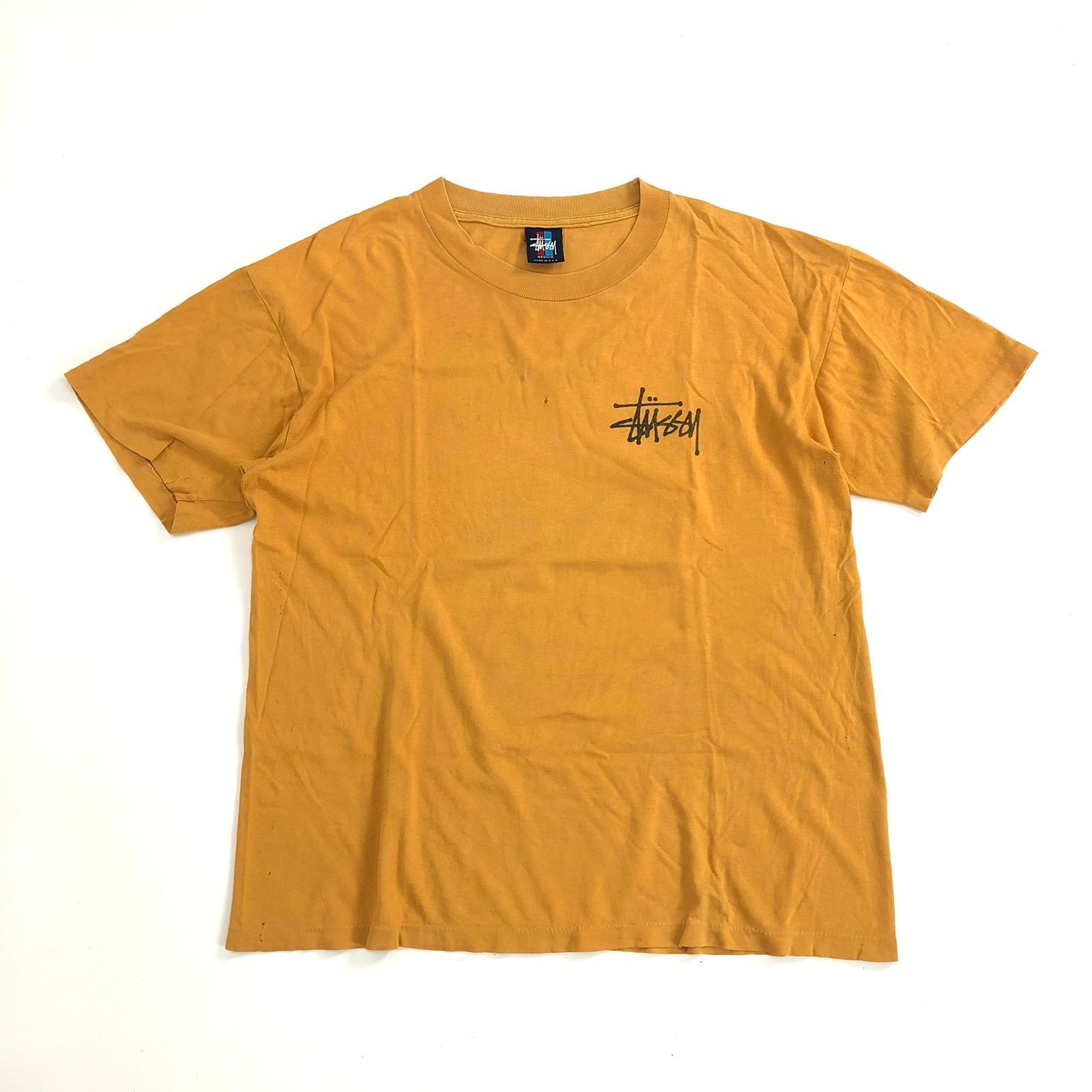Stussy × Vintage Vtg Stussy Dragon Tshirt Size US M / EU 48-50 / 2 - 5 Thumbnail