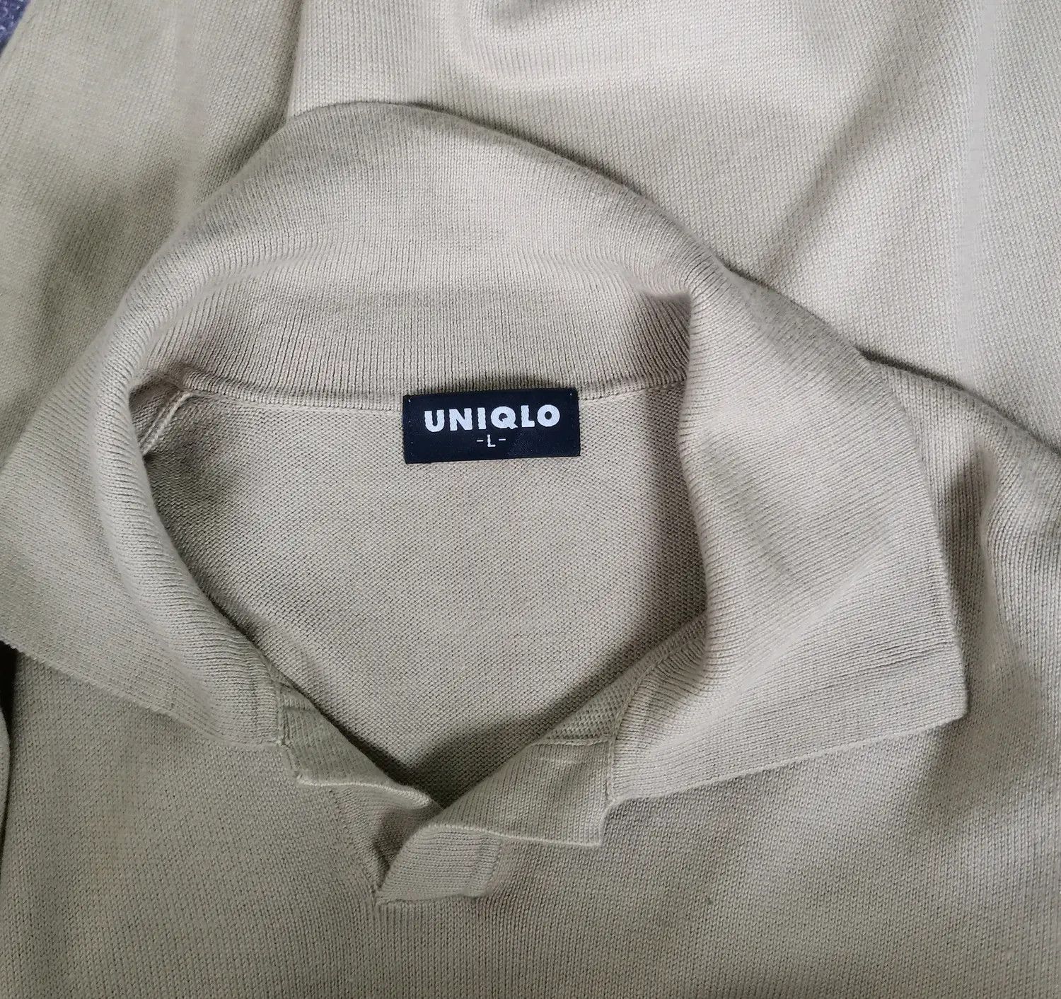 Japanese Brand × Uniqlo Japanese Brand Uniqlo Sweatshirt Size US L / EU 52-54 / 3 - 5 Thumbnail