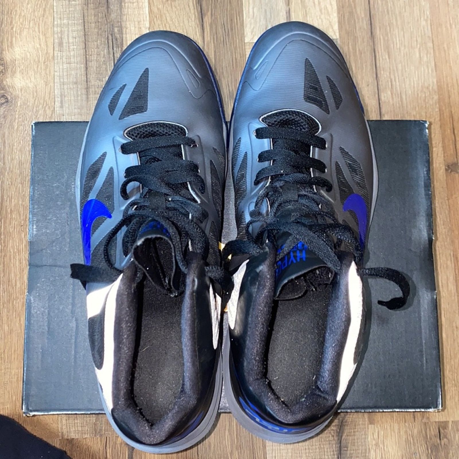 Nike Nike air max hyper aggressors Size US 10.5 / EU 43-44 - 8 Thumbnail