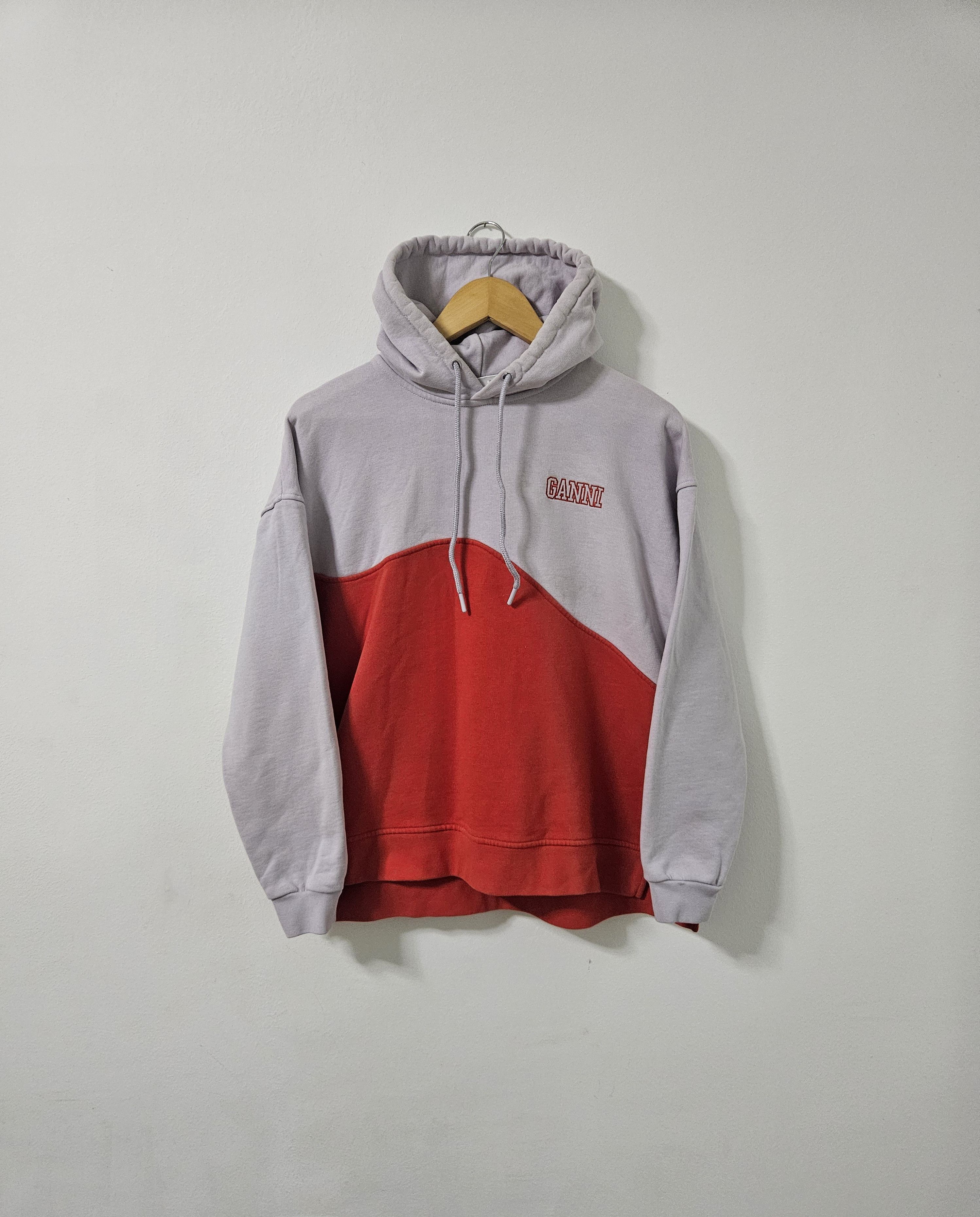 Ganni Ganni x streetwear x logo Size M / US 6-8 / IT 42-44 - 1 Thumbnail