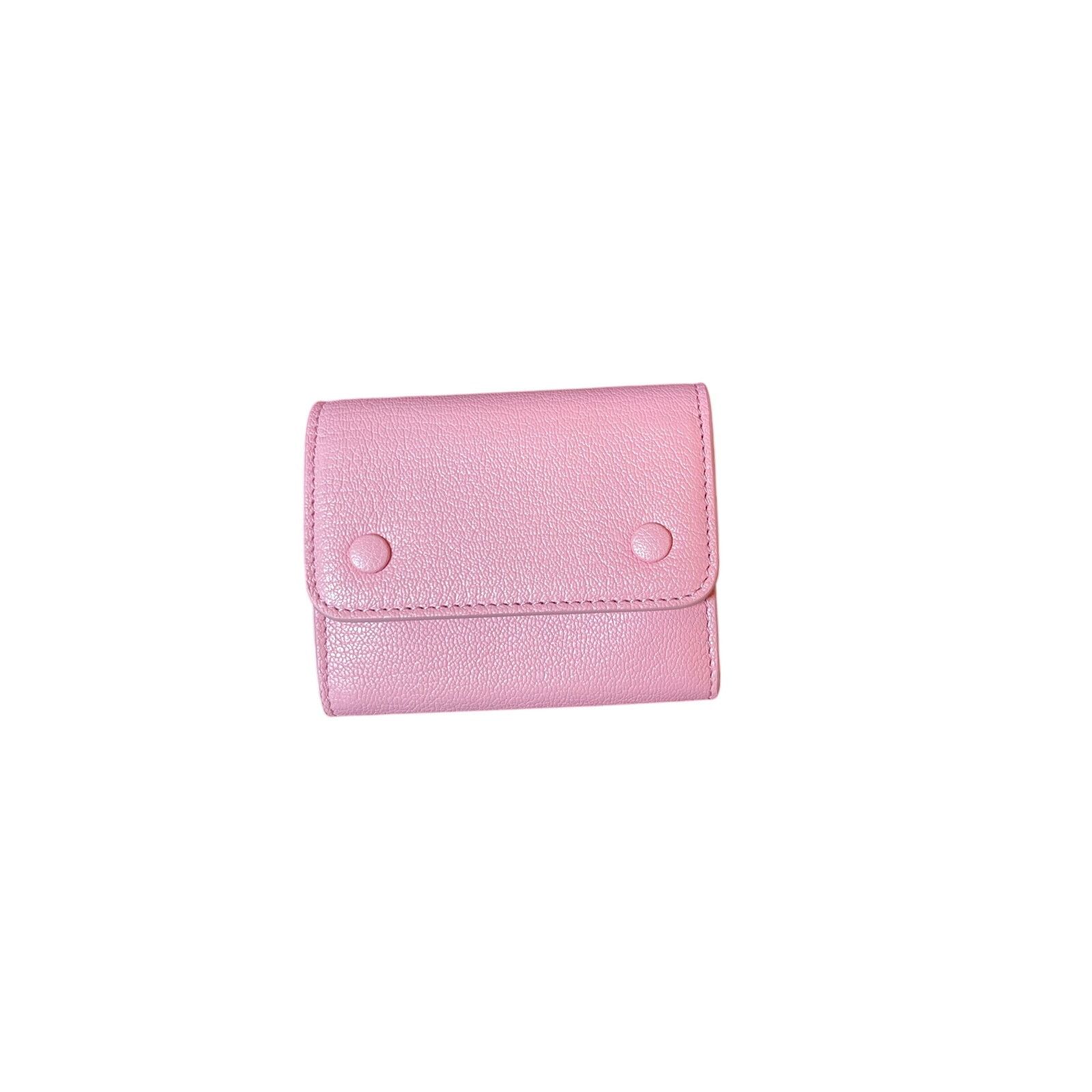 Maison Margiela Maison Margiela Four Stitches Leather Accordion Wallet NWT Size ONE SIZE - 5 Thumbnail