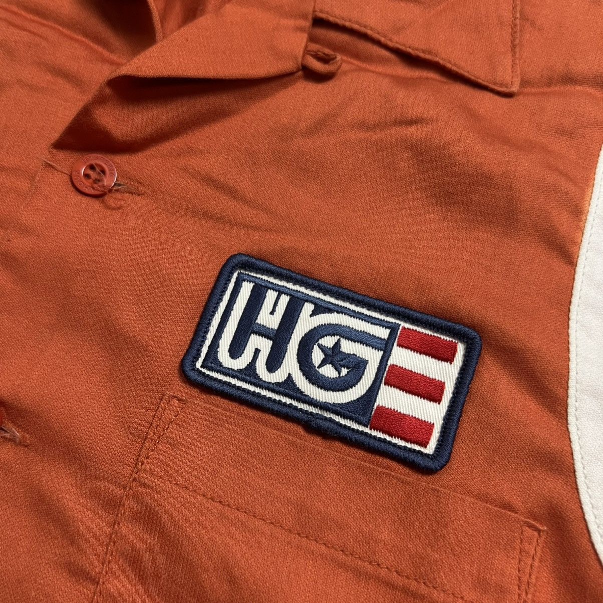 Hysteric Glamour 00s Hysteric Glamour Bowling Vintage Y2K Button Up Shirt Size S / US 4 / IT 40 - 6 Thumbnail