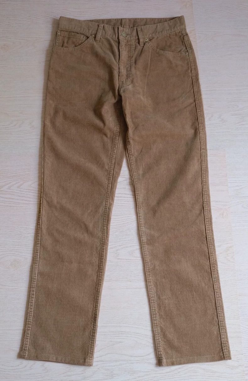 Visvim Visvimvisvim fluxus 03 cords chinos-2504 Size US 32 / EU 48 - 3 Thumbnail