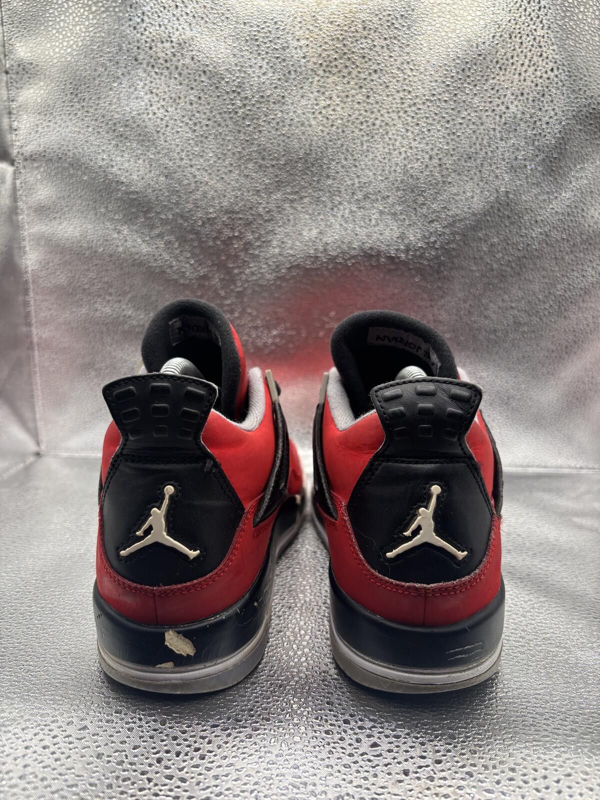 Jordan Brand Air Jordan 4 toro bravo 2013 Gs Size US 5.5 / EU 38 - 4 Thumbnail