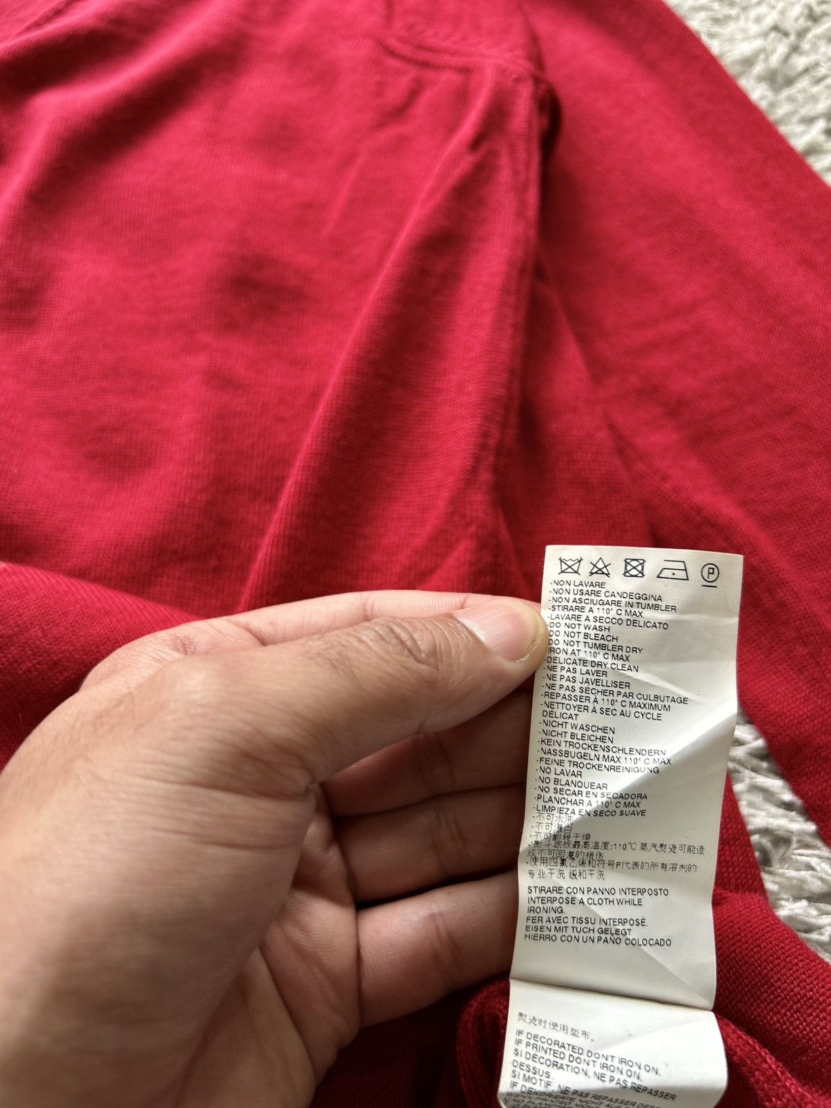 Maison Margiela CRAZY RARE MAISON MARTIN MARGIELA CROSS BACK SWEATER Size M / US 6-8 / IT 42-44 - 13 Thumbnail