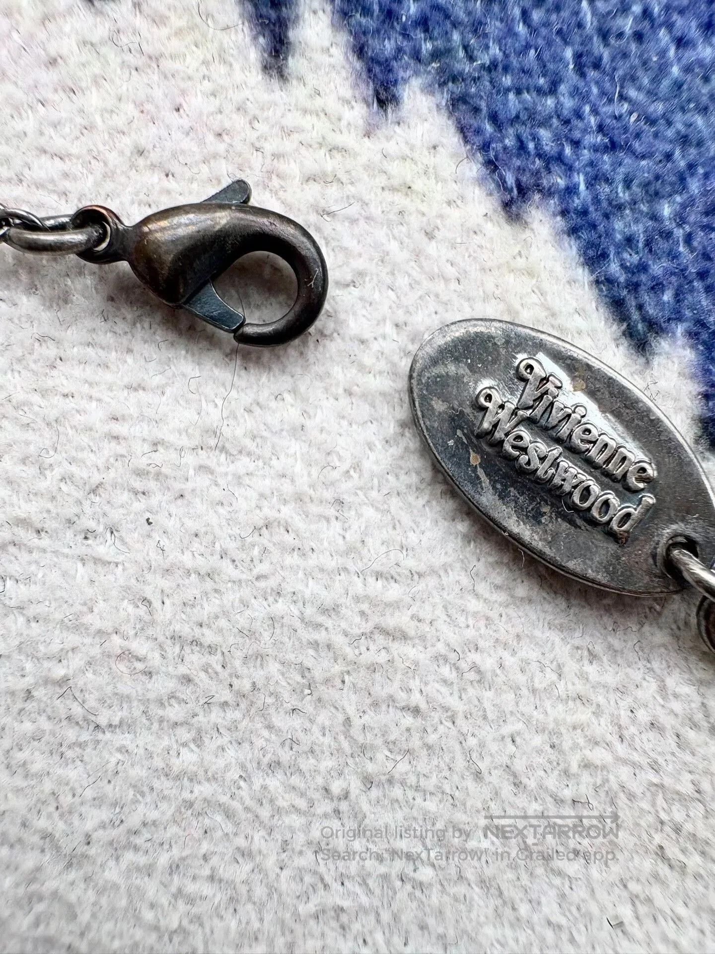 Vivienne Westwood Vivienne Westwood Vintage Bow Saturn Bracelet. Size ONE SIZE - 6 Thumbnail