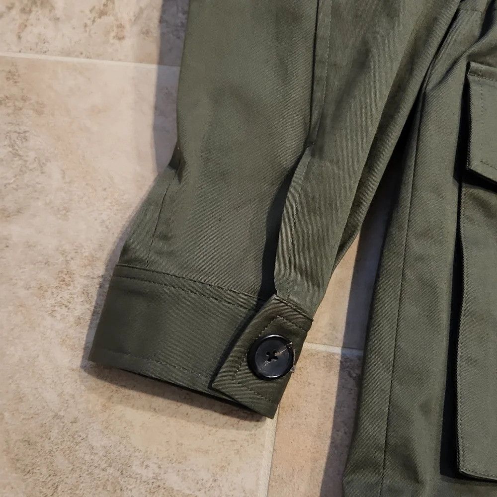Equipment Equipment Kamille Utility Jacket Size XXS / US 00 / IT 34 - 8 Thumbnail