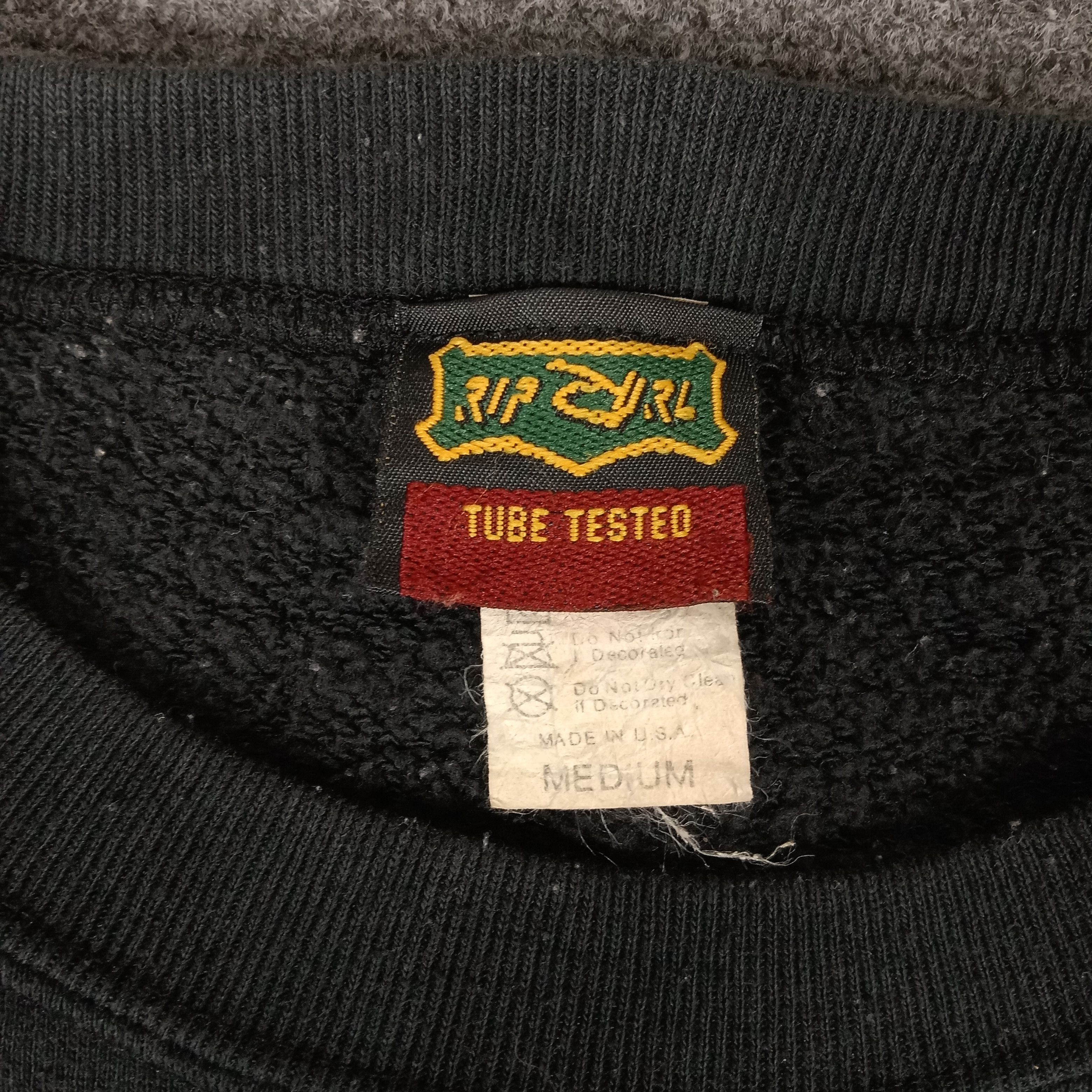 Rip Corl Surfing Style West Suits Sweatshirt