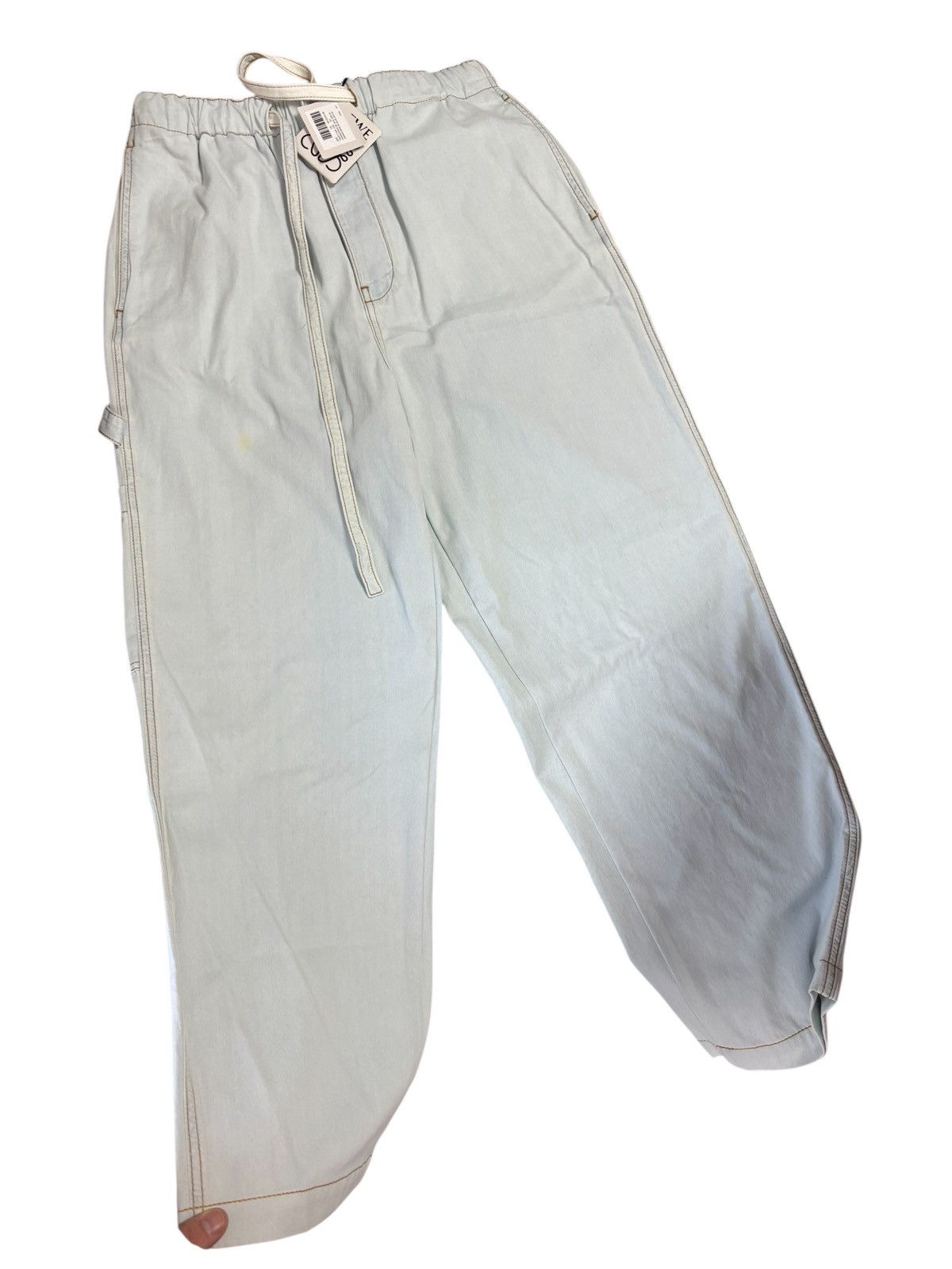 Loewe Denim Pants