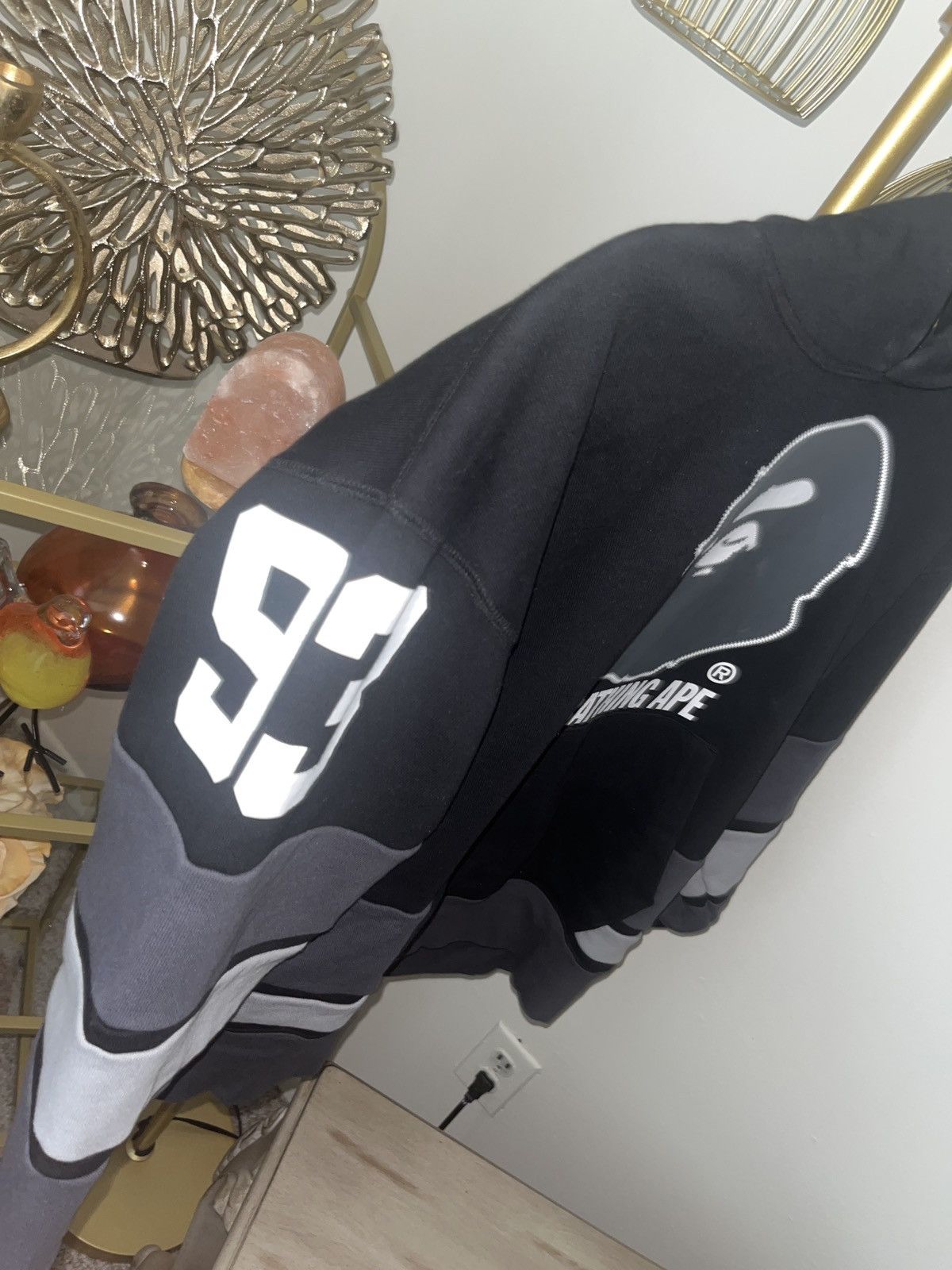 Bape BAPE PULLOVER HOODIE Size US S / EU 44-46 / 1 - 3 Thumbnail