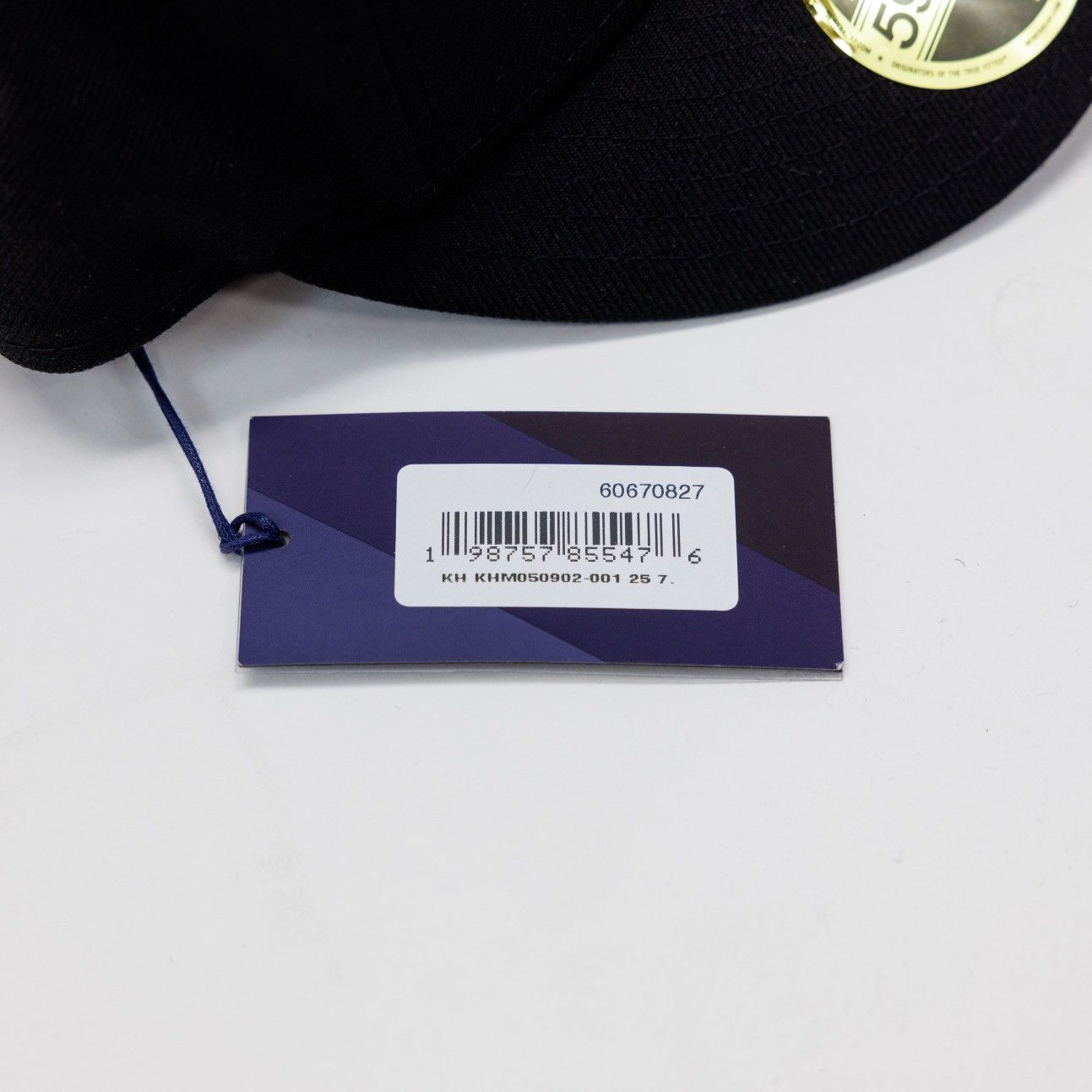 BMW × Kith KITH for BMW New Era 59FIFTY Fitted Black Hat Size ONE SIZE - 9 Thumbnail