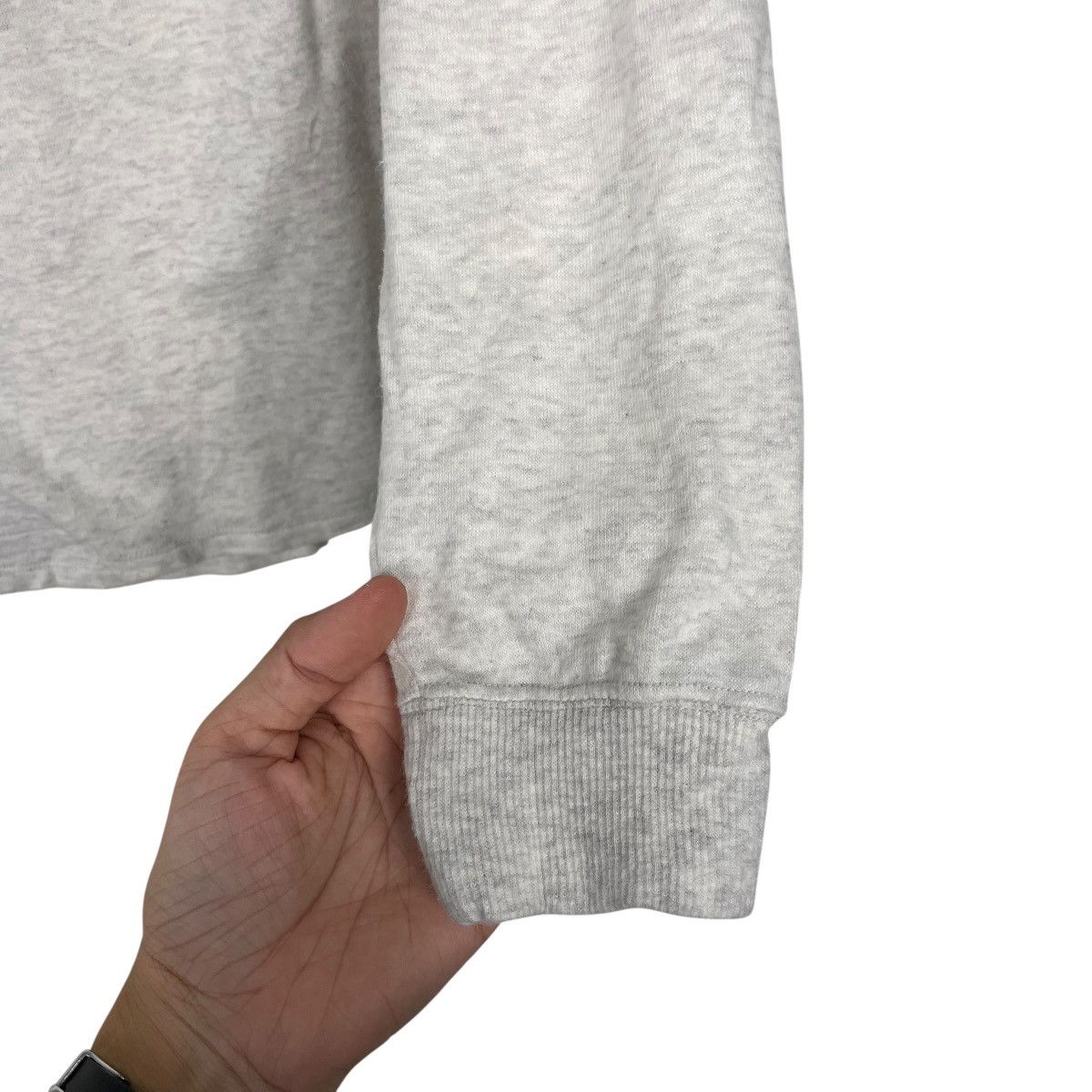 Ne-Net Ne-Net Buttonless Hooded Sweater Jacket Size M / US 6-8 / IT 42-44 - 16 Thumbnail