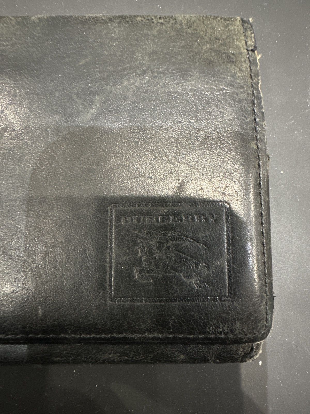 Burberry Burberry Long Card Wallet Size ONE SIZE - 2 Thumbnail