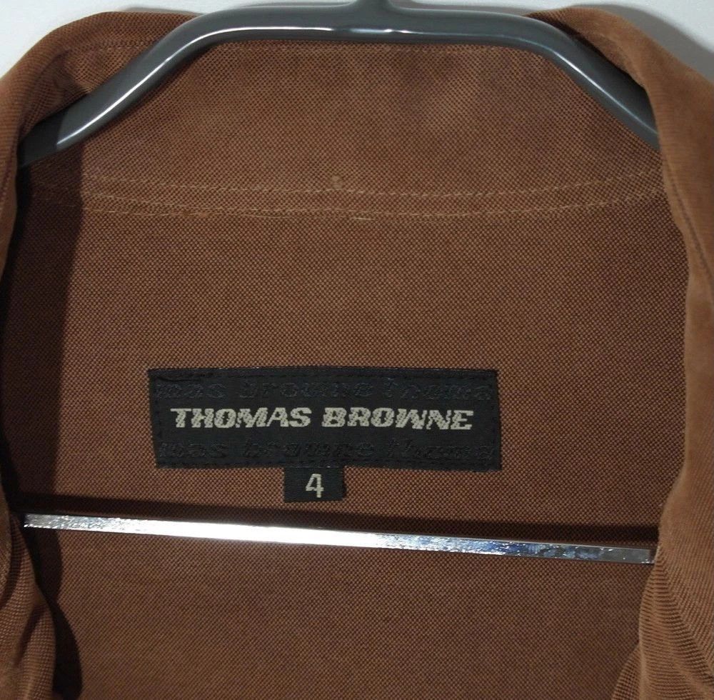 Other Thomas Browne Vintage Shirt Mens XL Size US XL / EU 56 / 4 - 7 Thumbnail