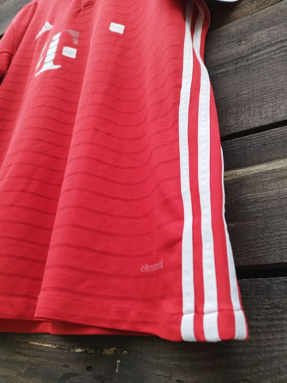 Adidas Adidas Bayern Munich 2016 - 2017 football soccer jersey Size US L / EU 52-54 / 3 - 5 Thumbnail