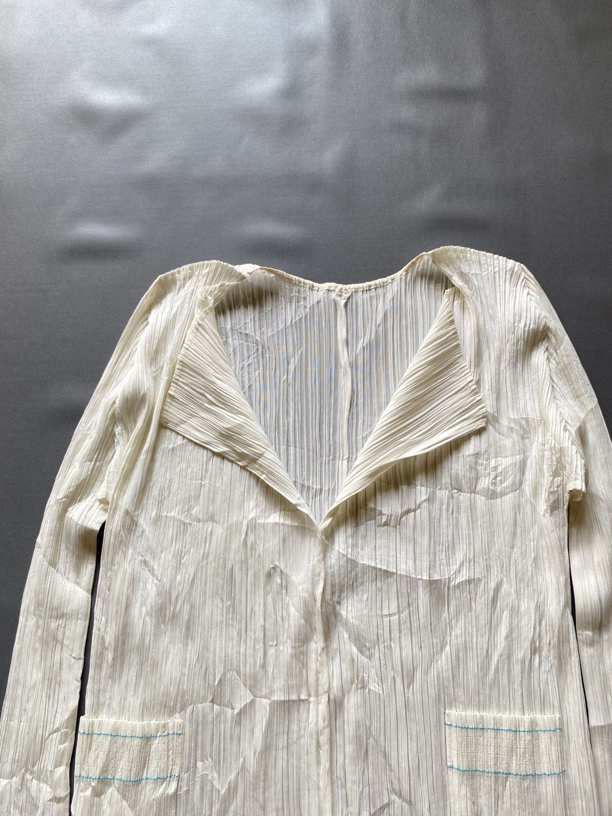 Pleats Please Issey Miyake Pleats Please by Issey Miyake Size M / US 6-8 / IT 42-44 - 3 Thumbnail