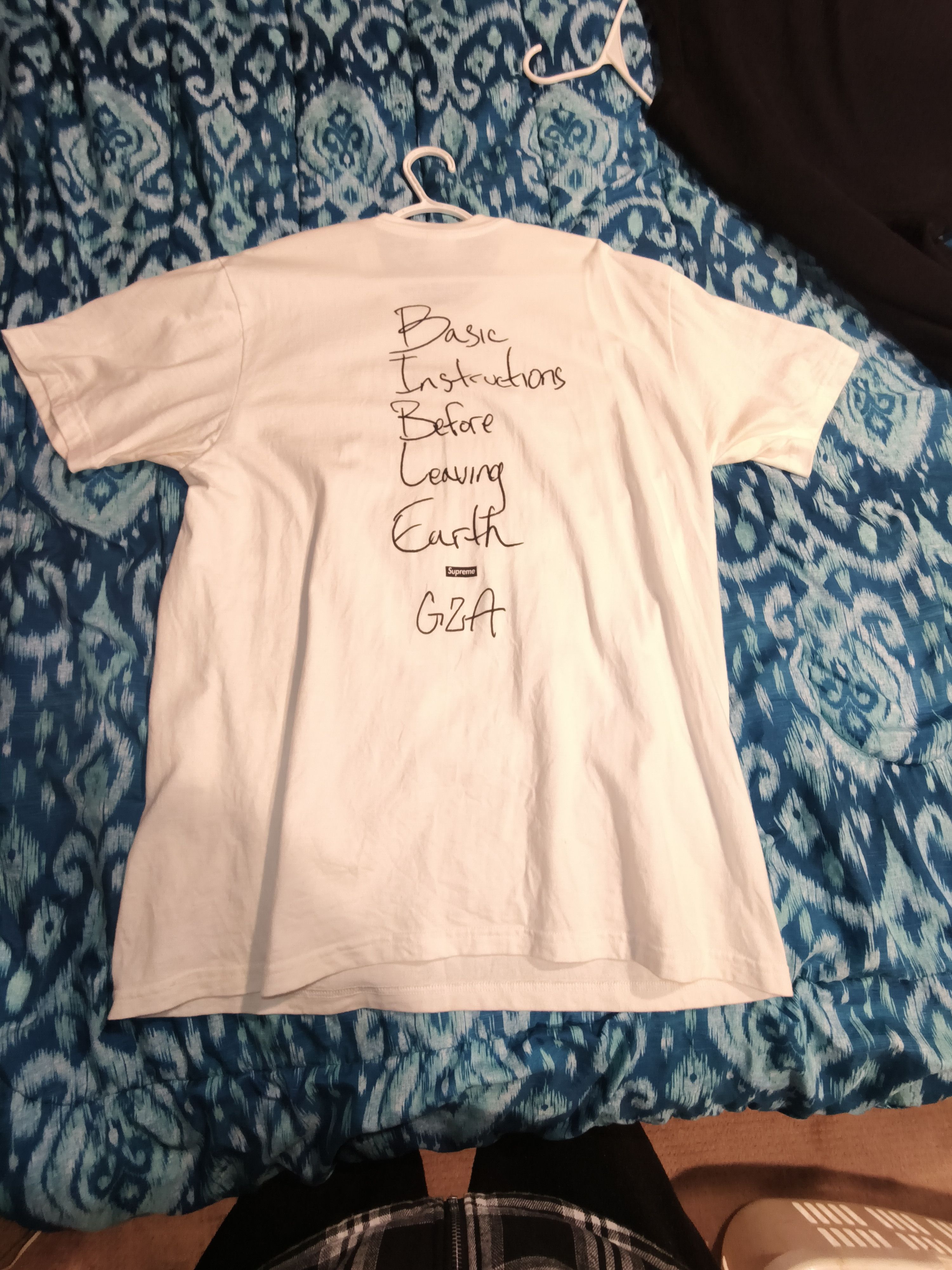 Supreme Supreme liquid swords tee Size US XL / EU 56 / 4 - 3 Thumbnail