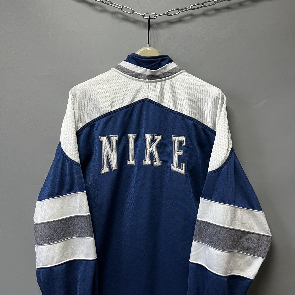 Nike Nike Vintage 90s Tracksuit Jacket and Pants Set y2k Size US M / EU 48-50 / 2 - 18 Thumbnail